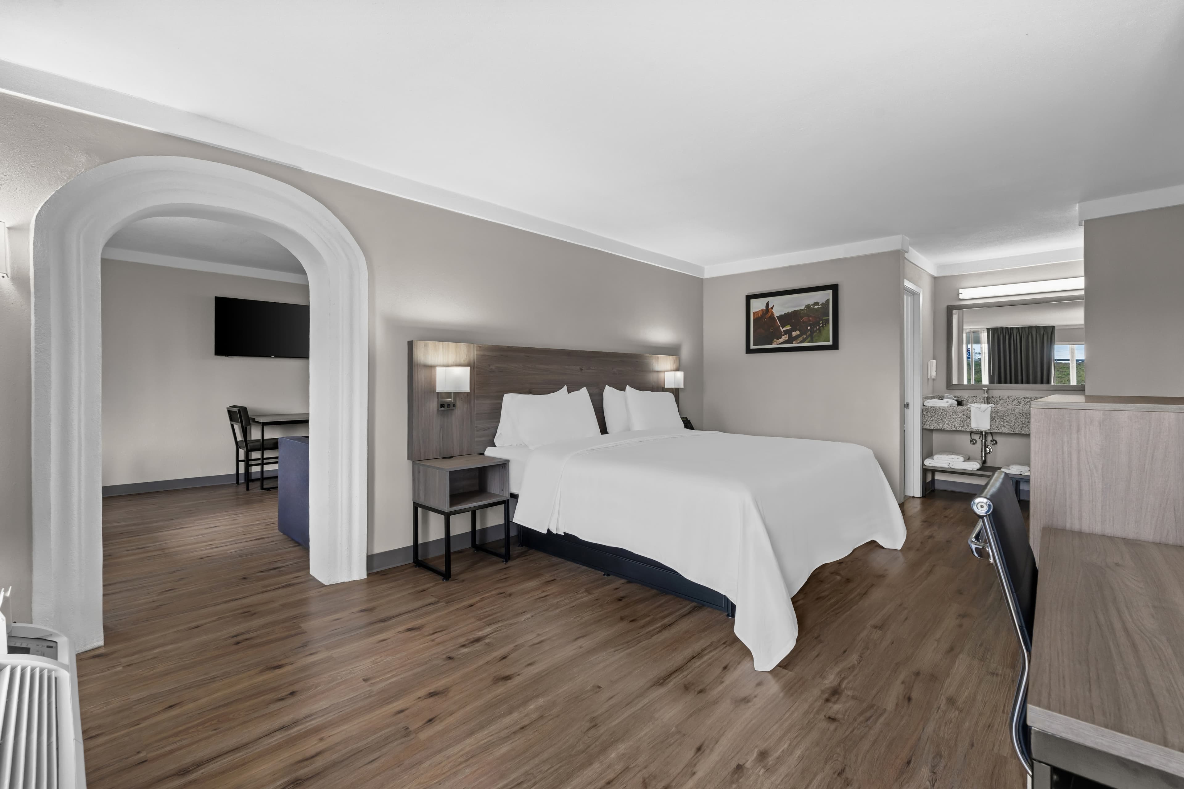 Quality Inn & Suites Ocala I-75 — 9