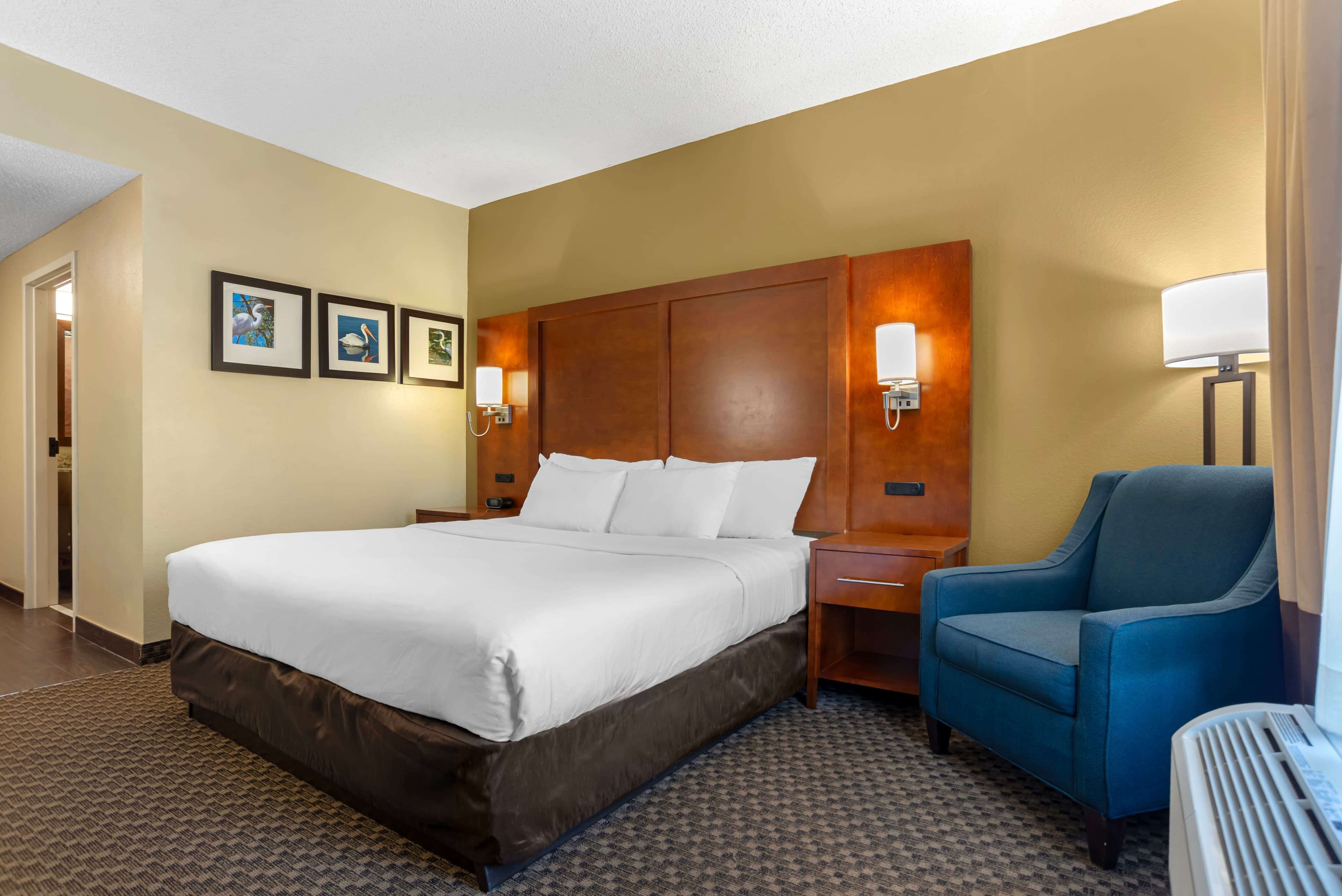 Comfort Suites Tallahassee Capitol - University Area - Image 2