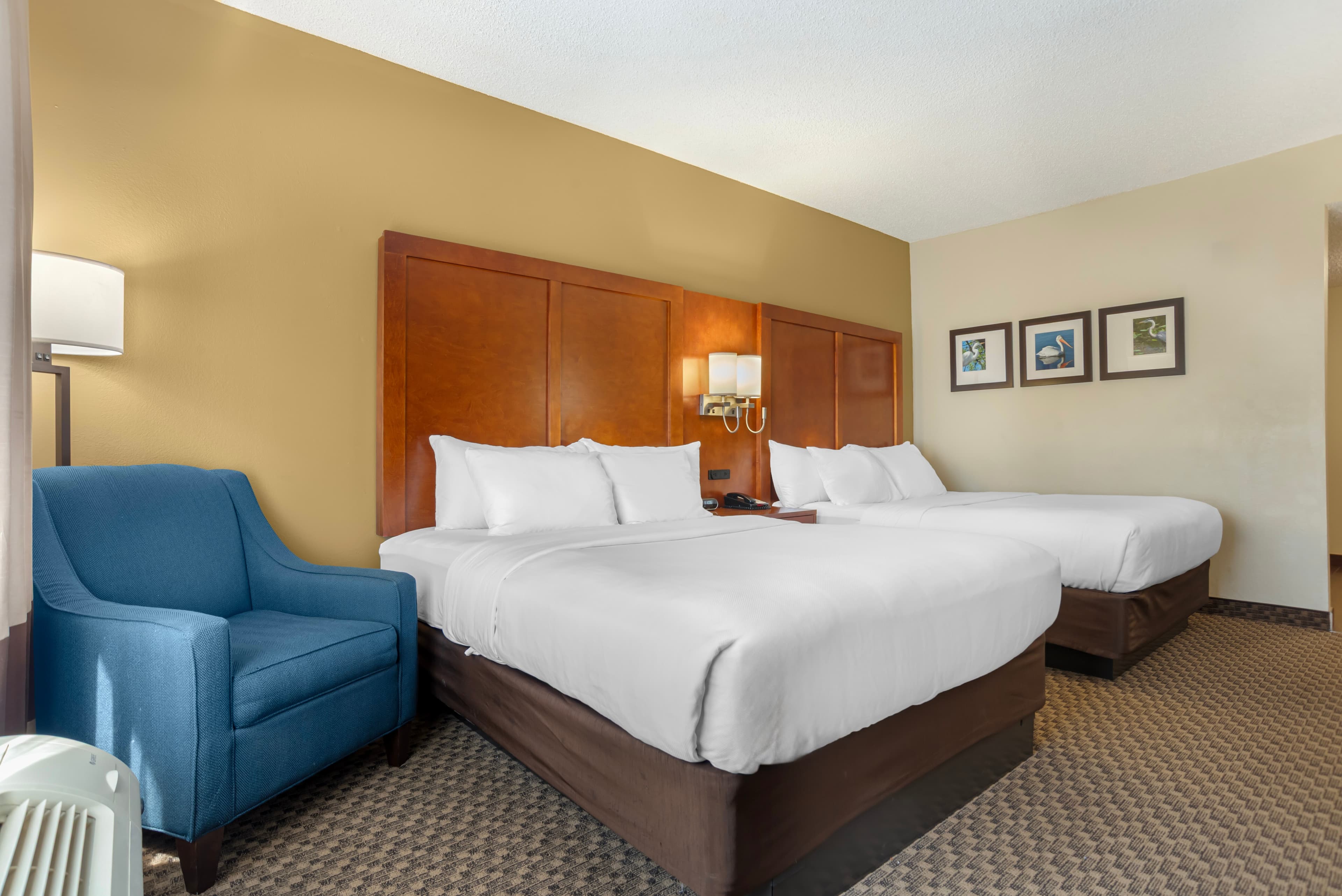 Comfort Suites Tallahassee Capitol - University Area — 6