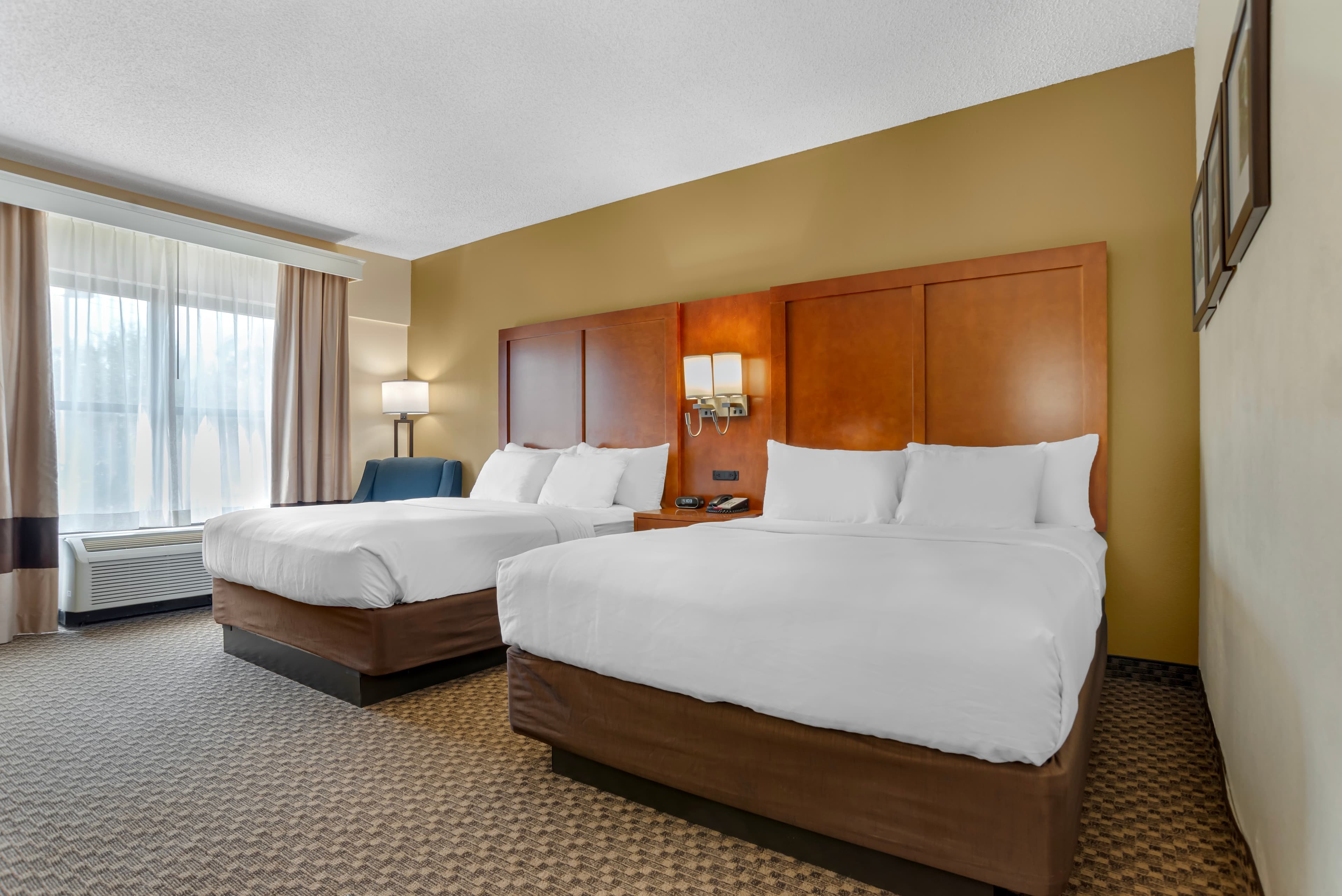 Comfort Suites Tallahassee Capitol - University Area — 7