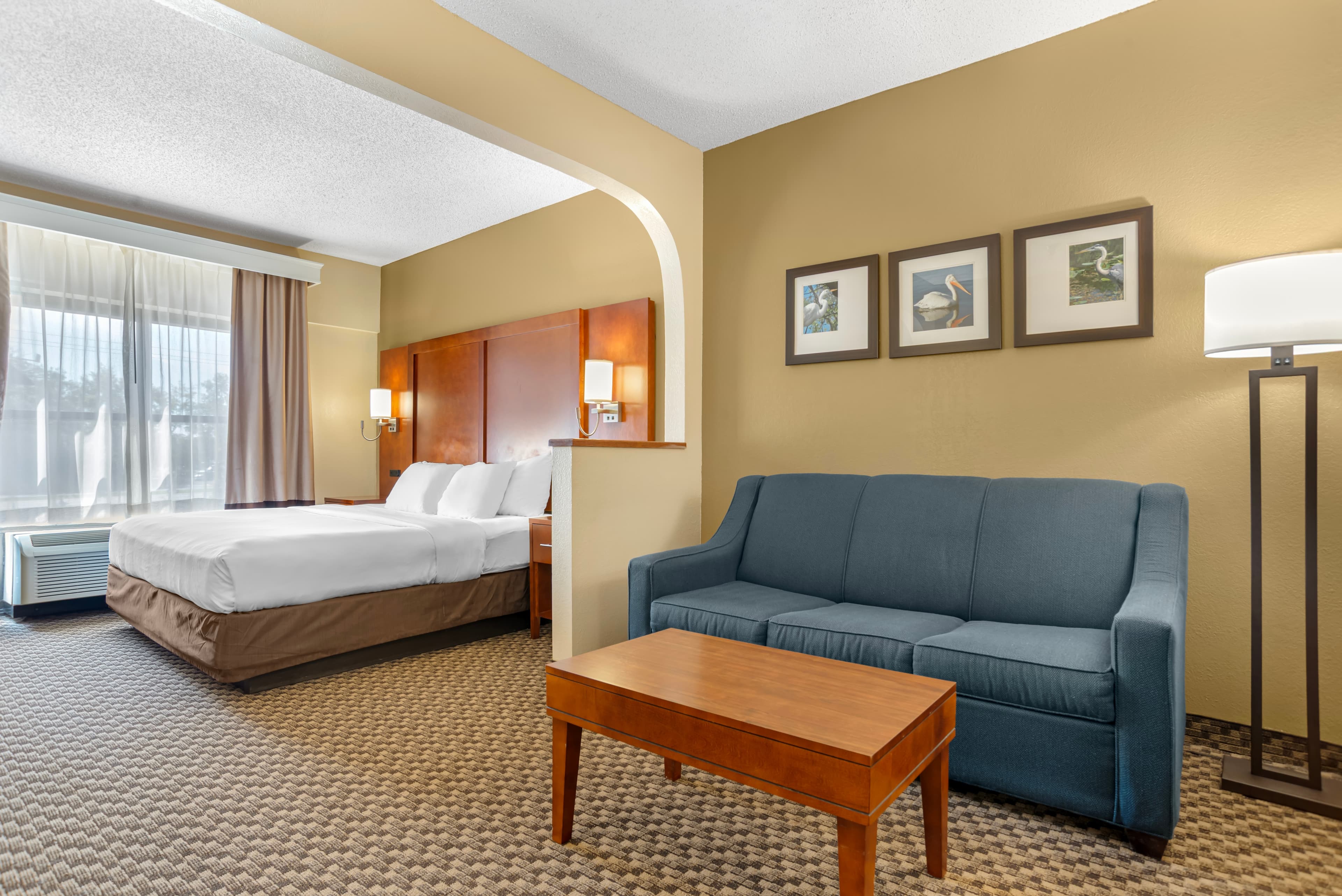 Comfort Suites Tallahassee Capitol - University Area — 16