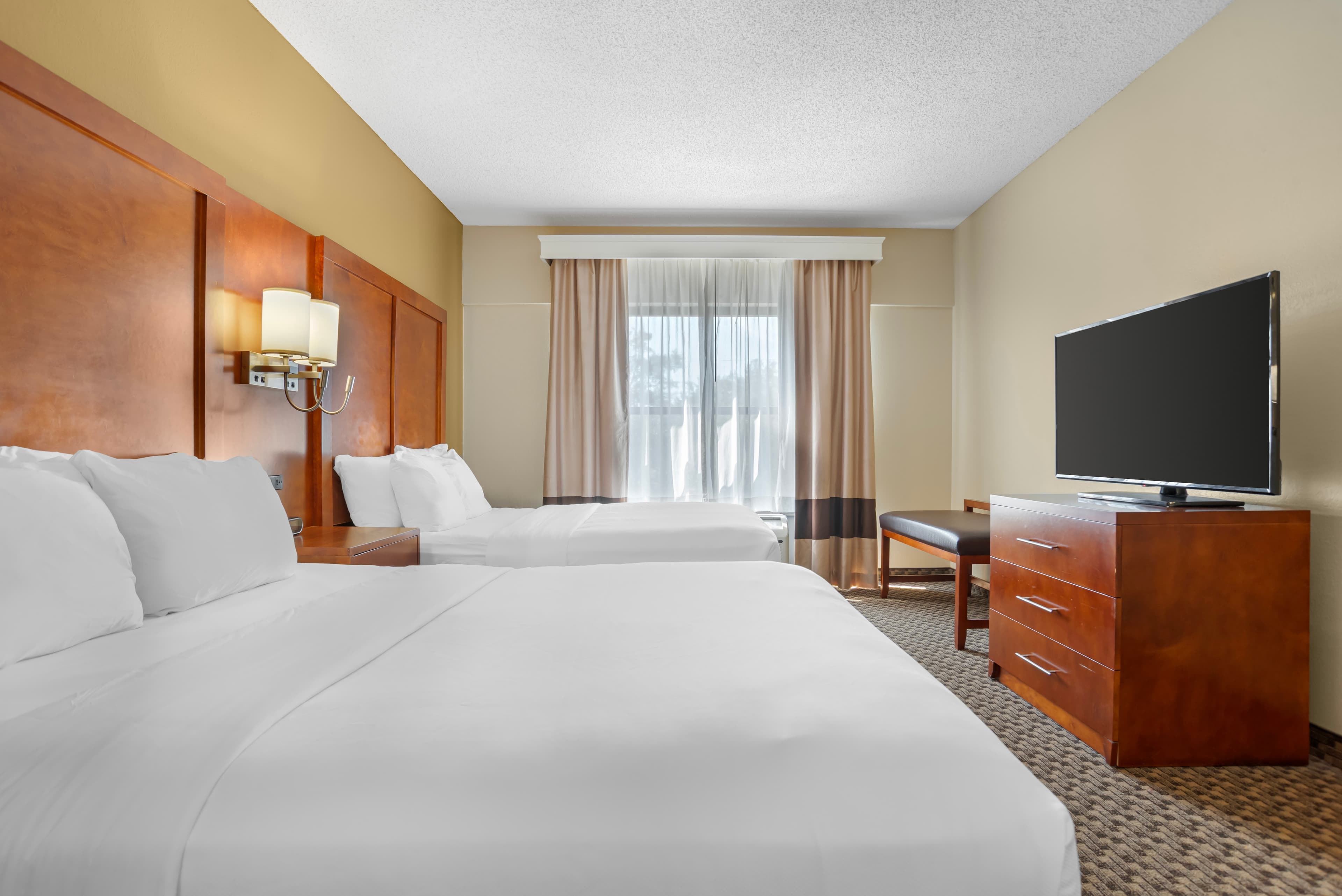 Comfort Suites Tallahassee Capitol - University Area — 21