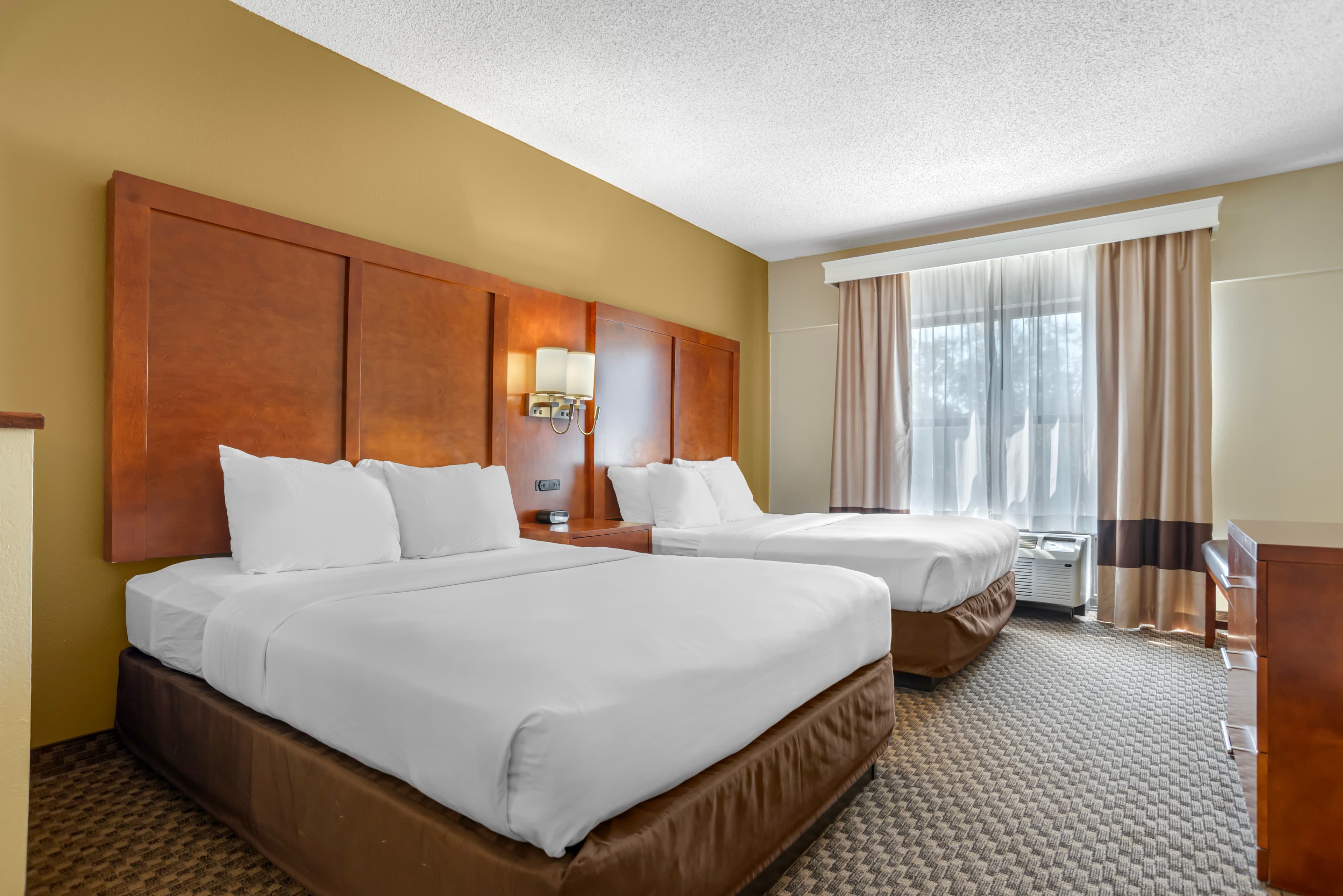 Comfort Suites Tallahassee Capitol - University Area — 22