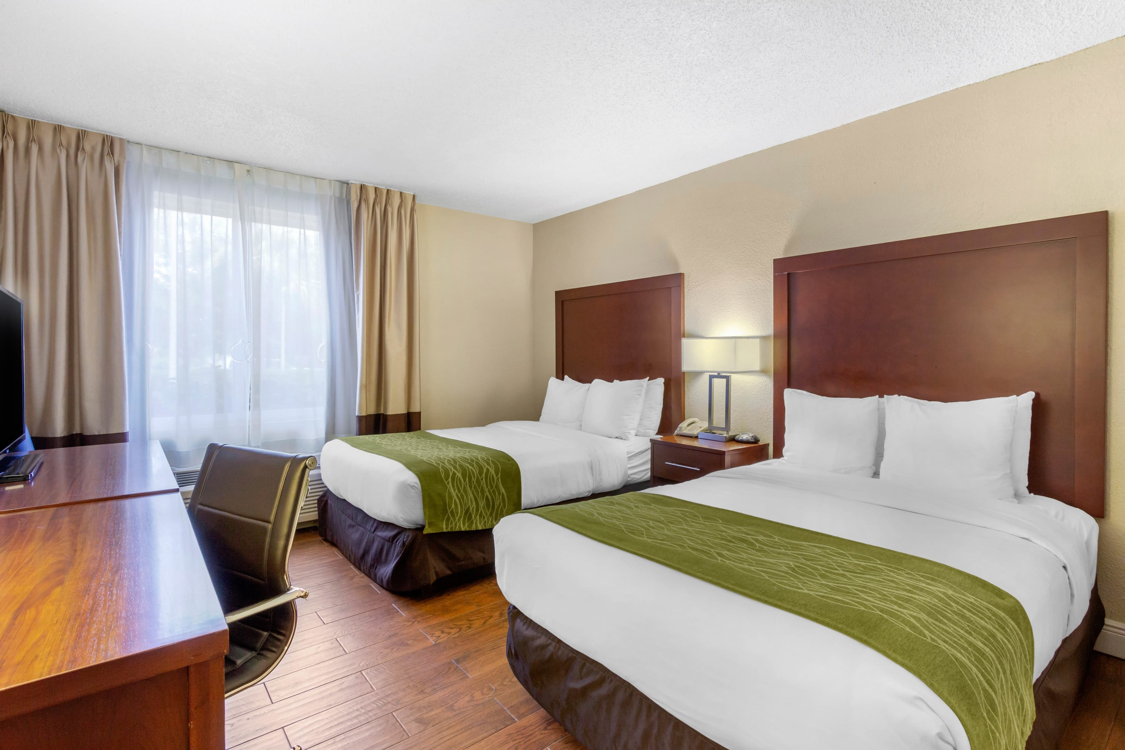Comfort Inn St Petersburg North — 11