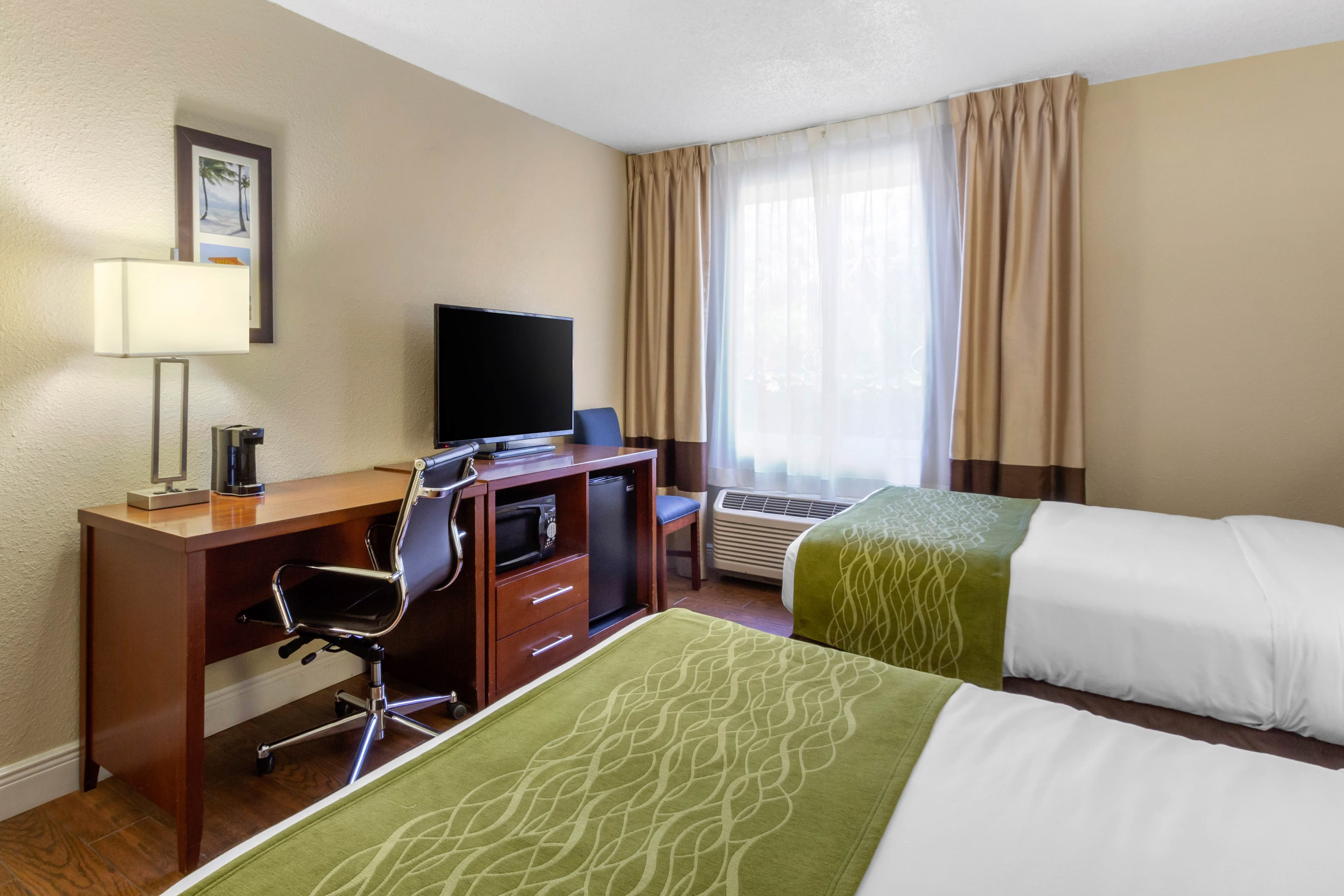 Comfort Inn St Petersburg North — 12