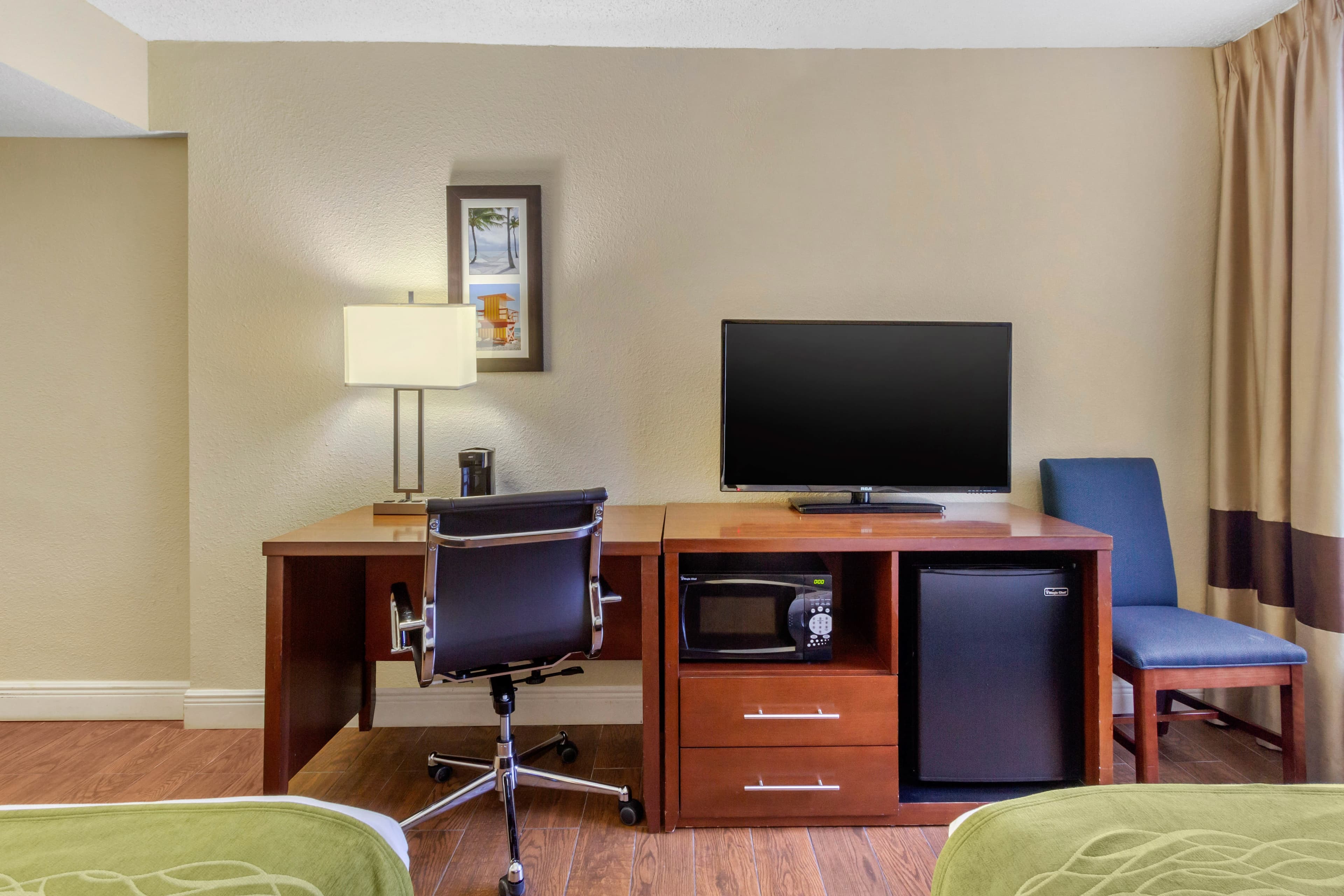 Comfort Inn St Petersburg North — 13