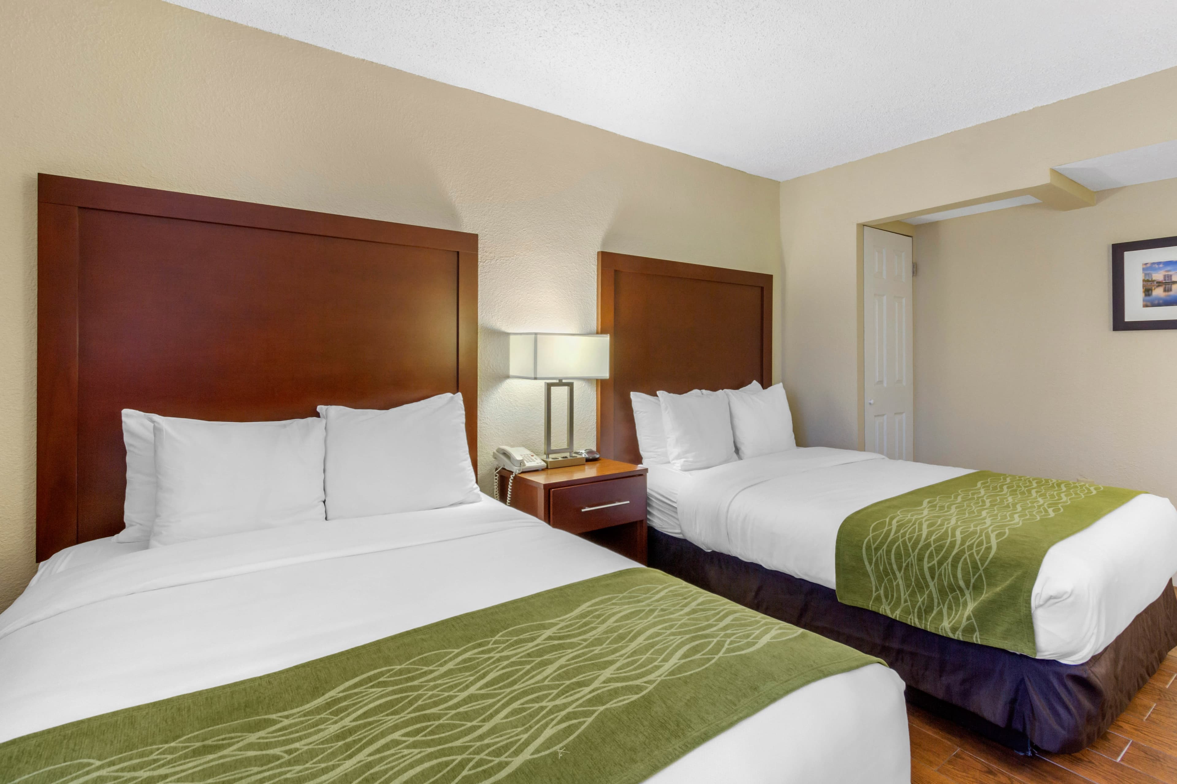 Comfort Inn St Petersburg North — 14