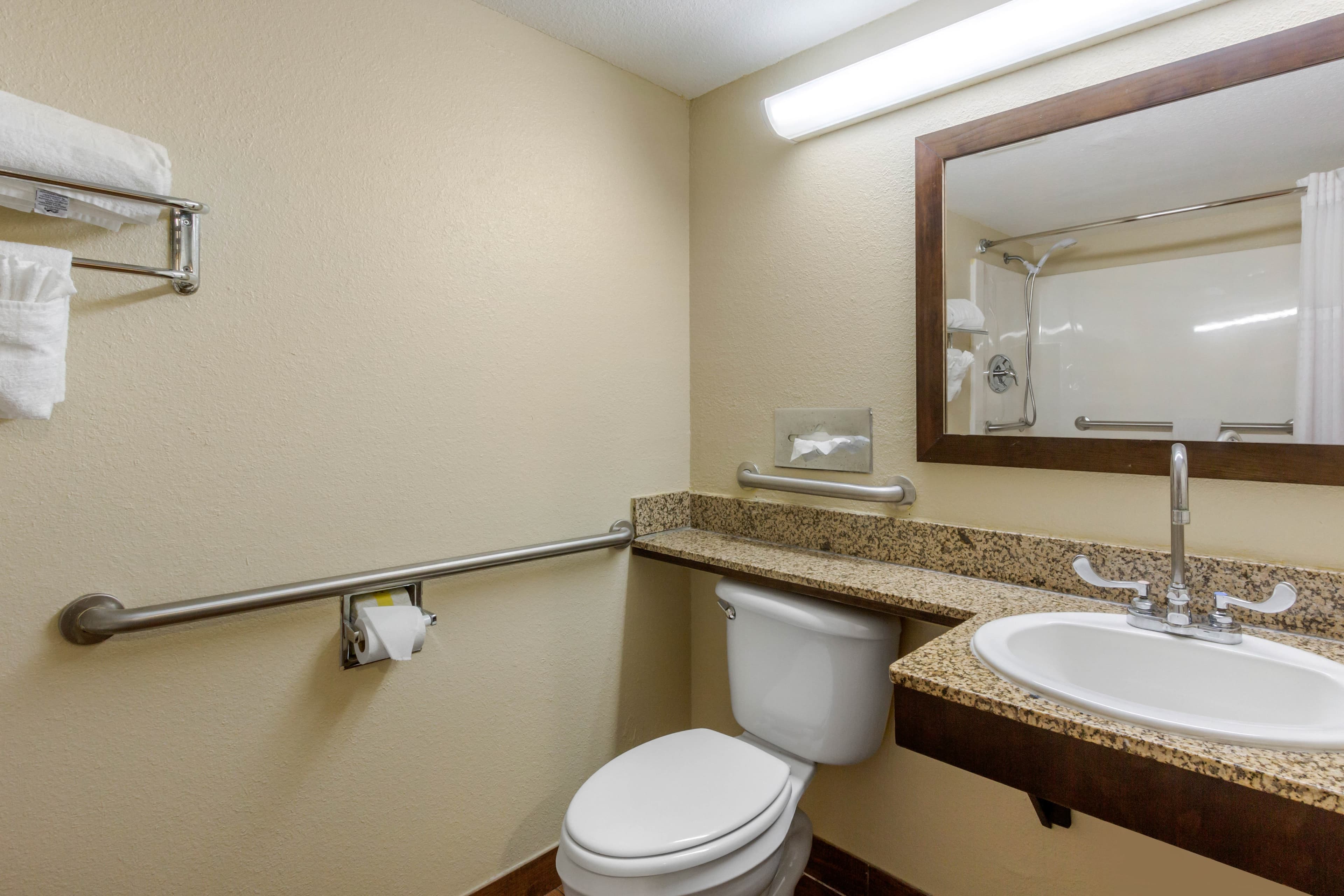 Comfort Inn St Petersburg North — 16