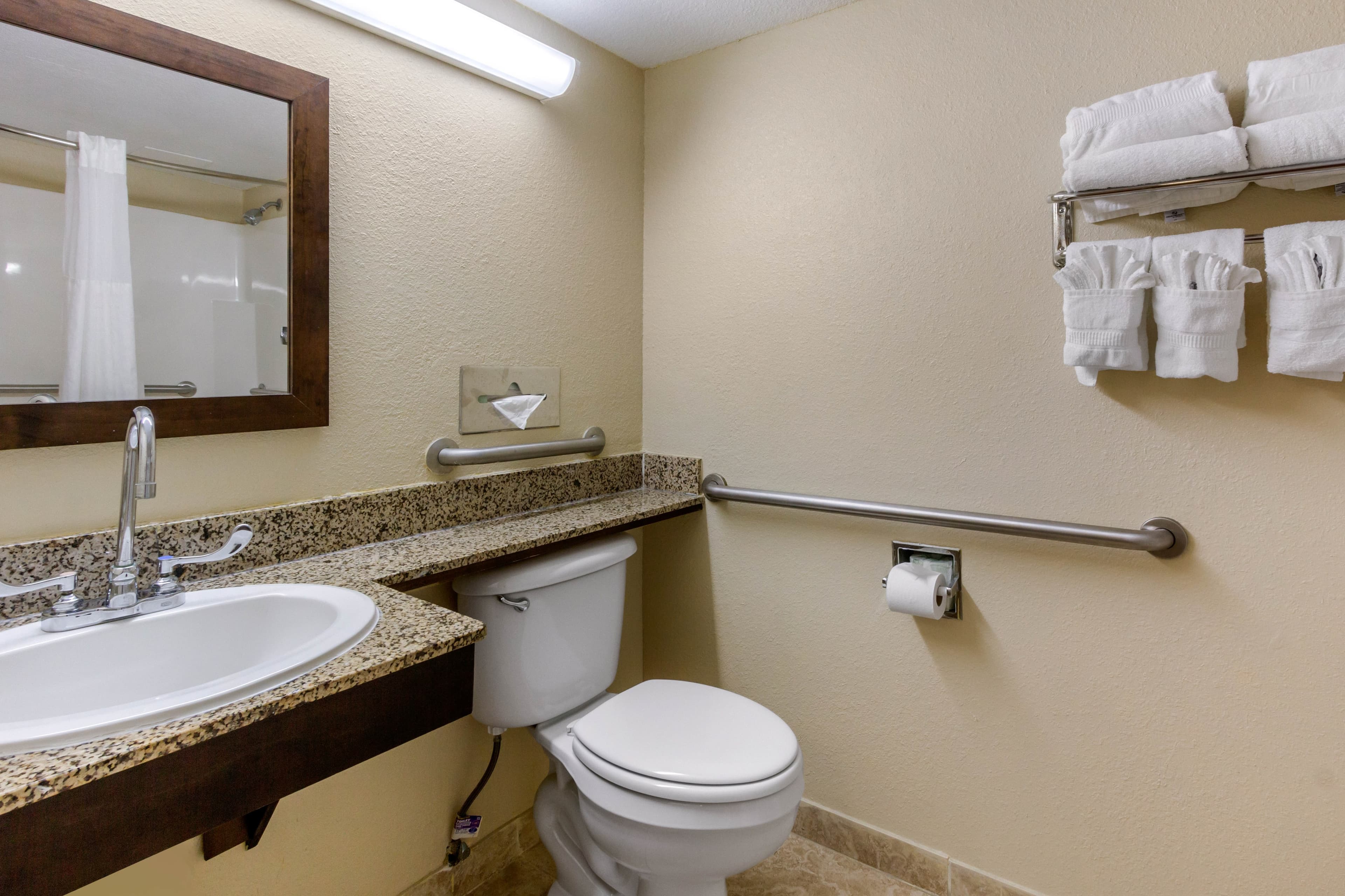 Comfort Inn St Petersburg North — 6
