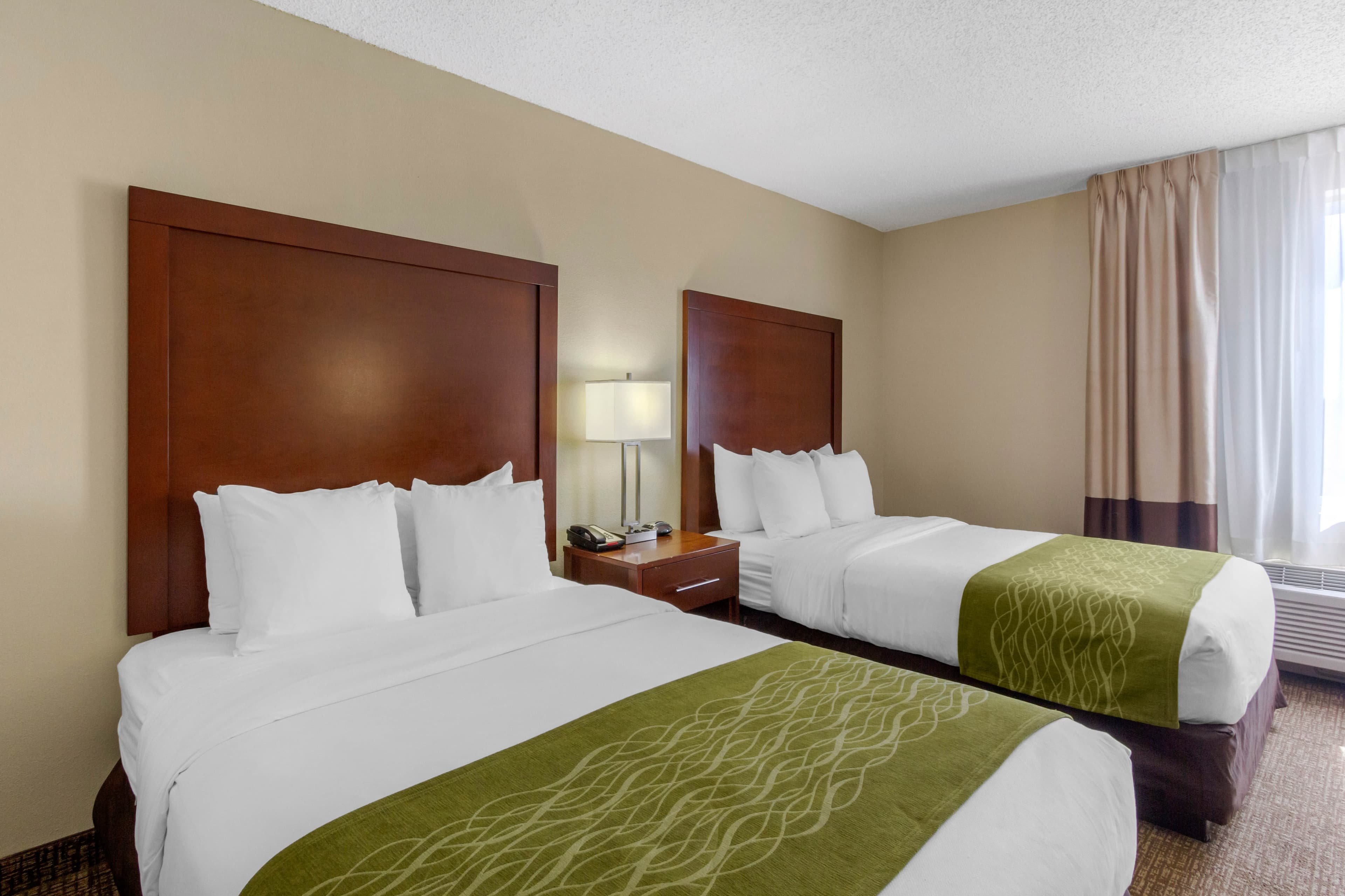 Comfort Inn St Petersburg North — 17