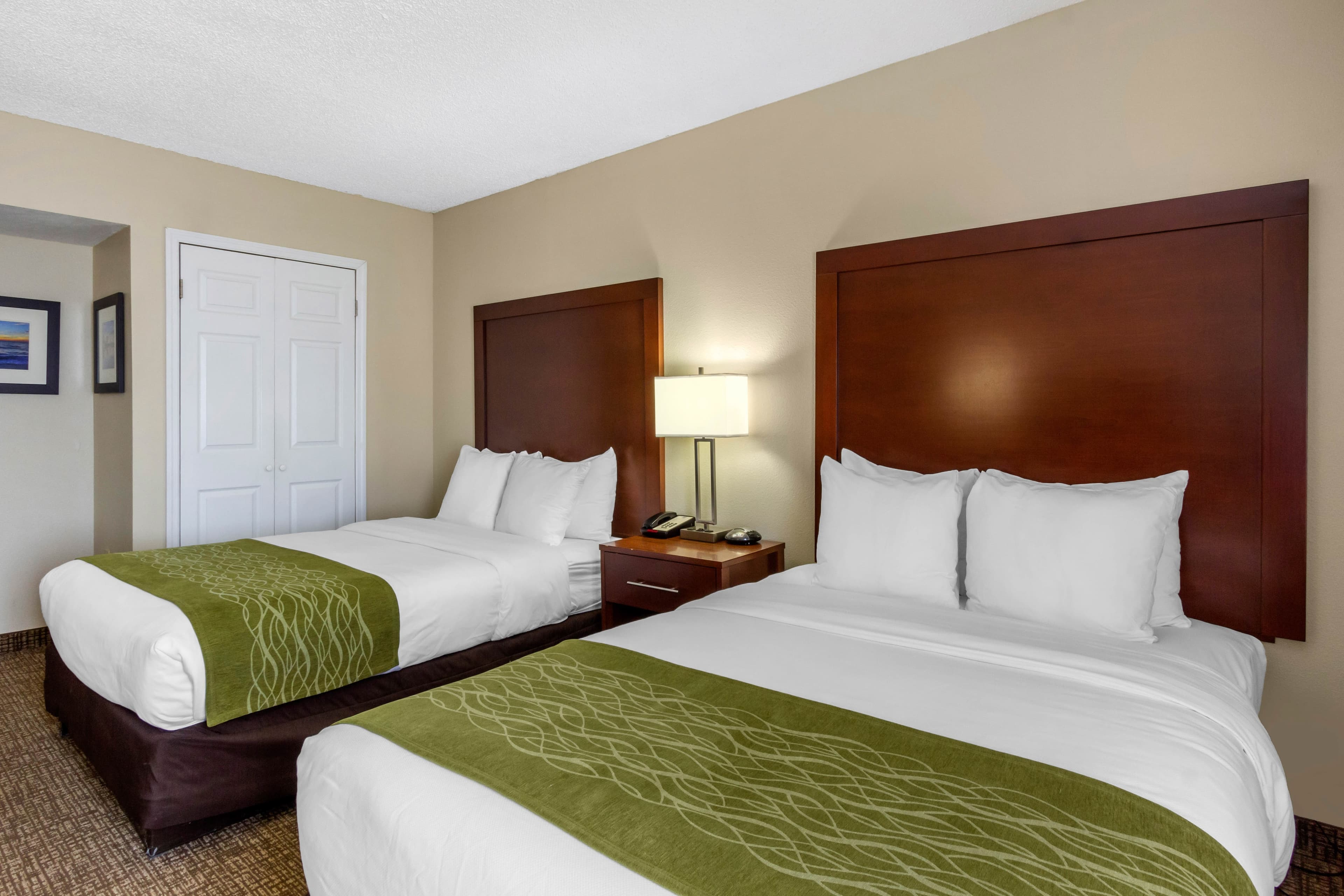 Comfort Inn St Petersburg North — 18