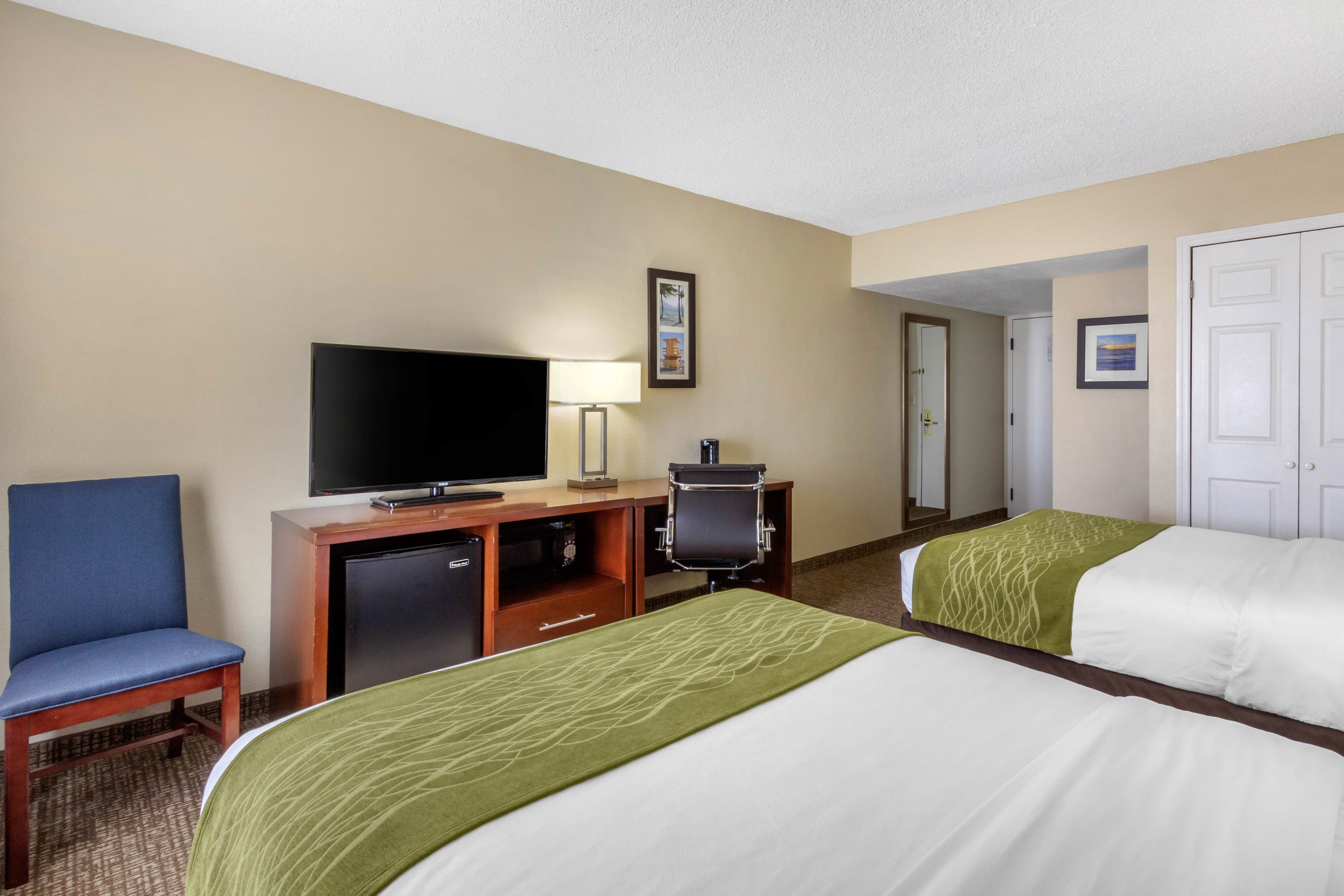Comfort Inn St Petersburg North — 19