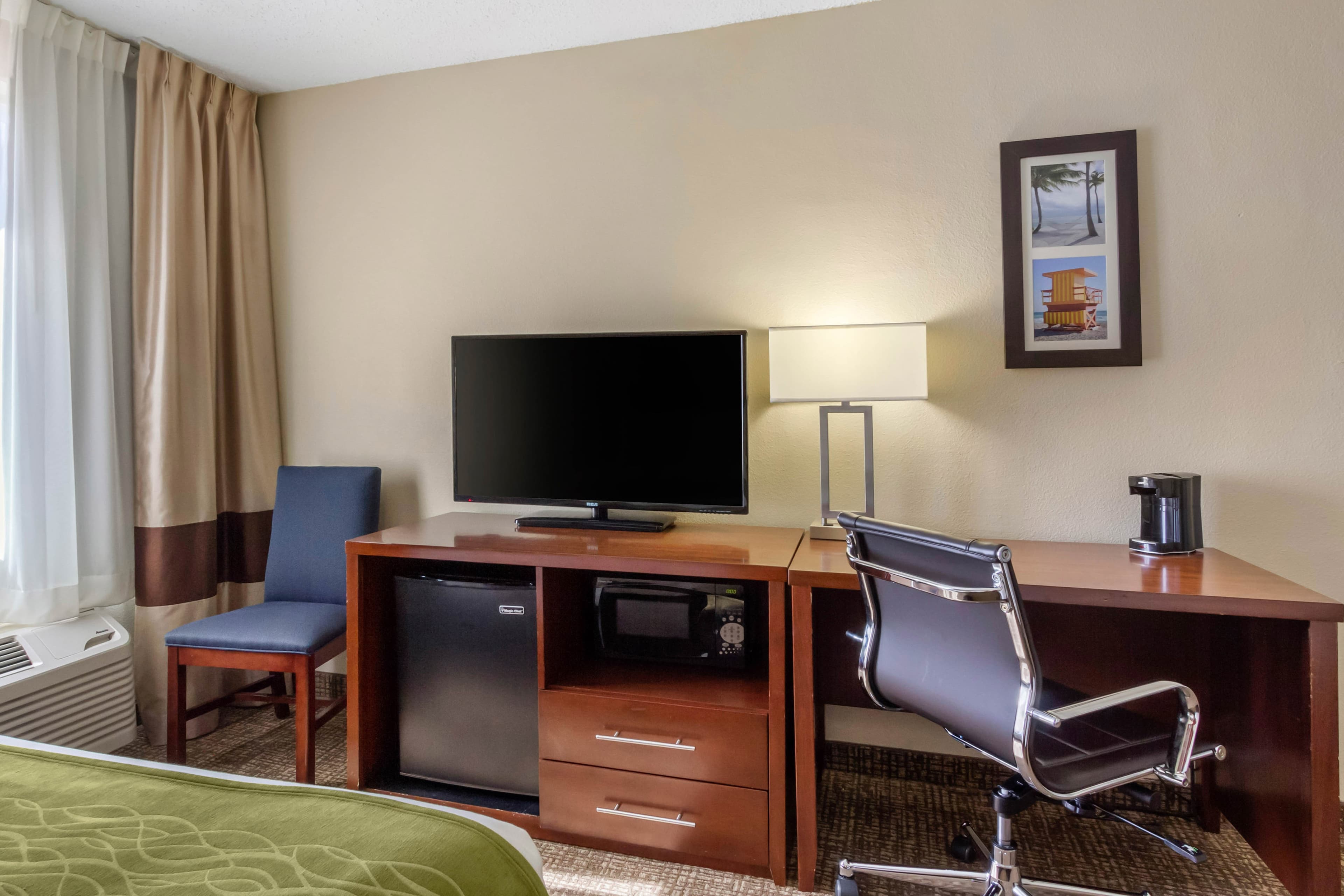 Comfort Inn St Petersburg North — 20
