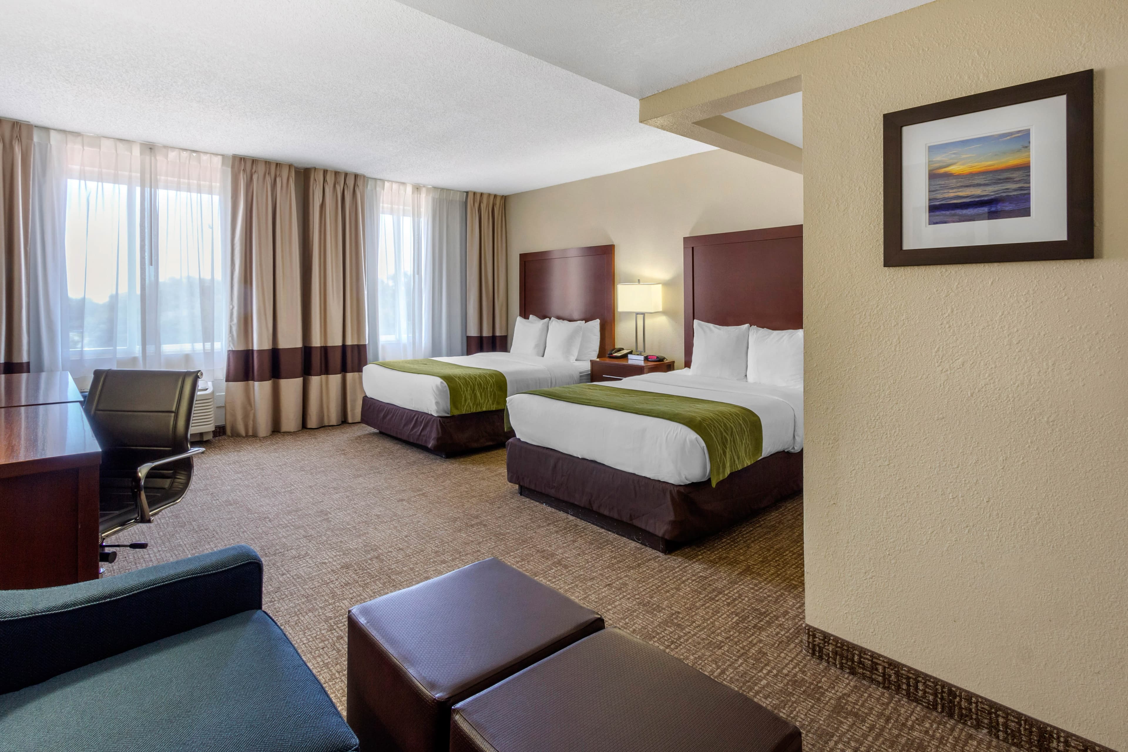 Comfort Inn St Petersburg North — 22