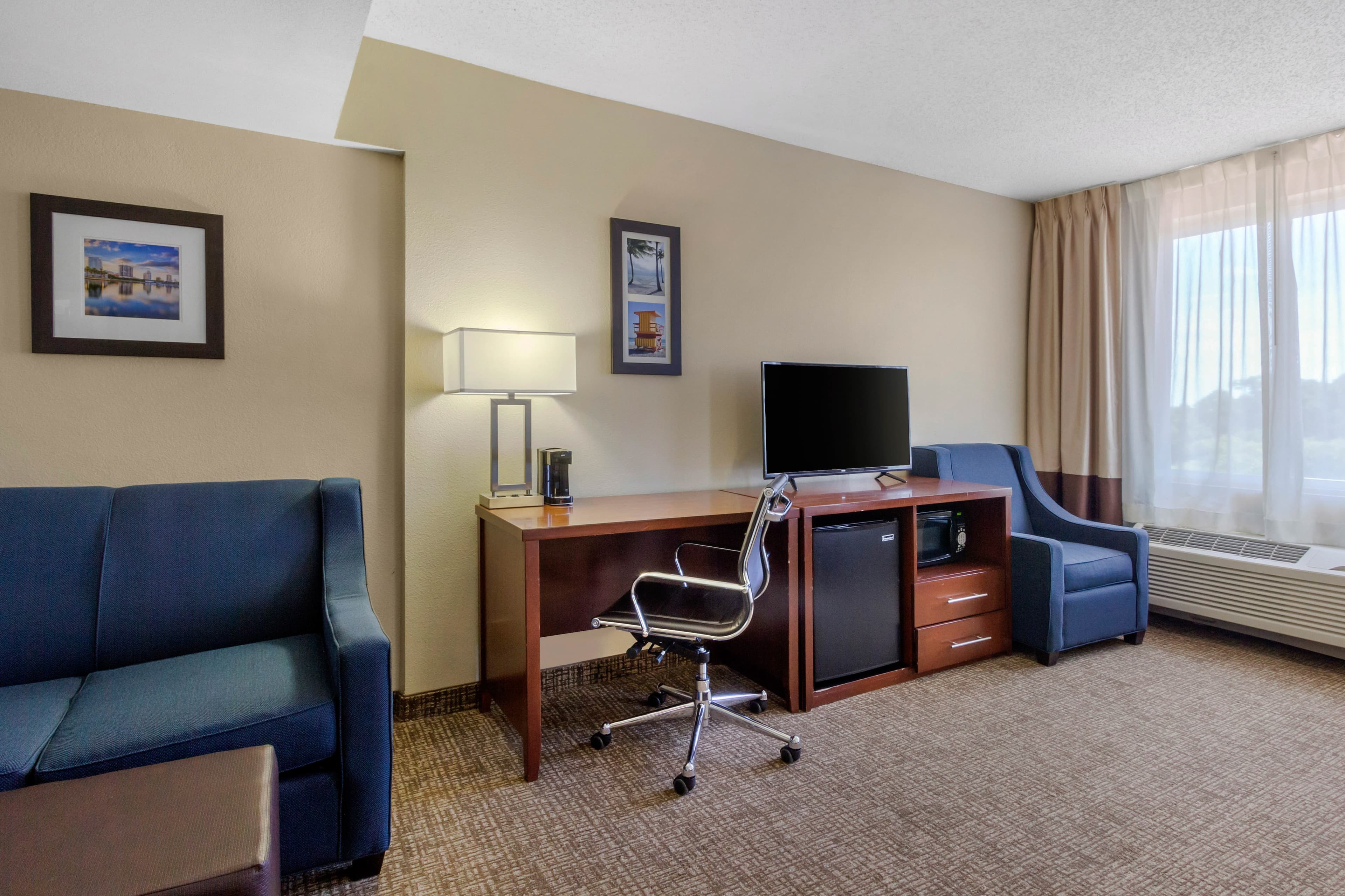 Comfort Inn St Petersburg North — 23