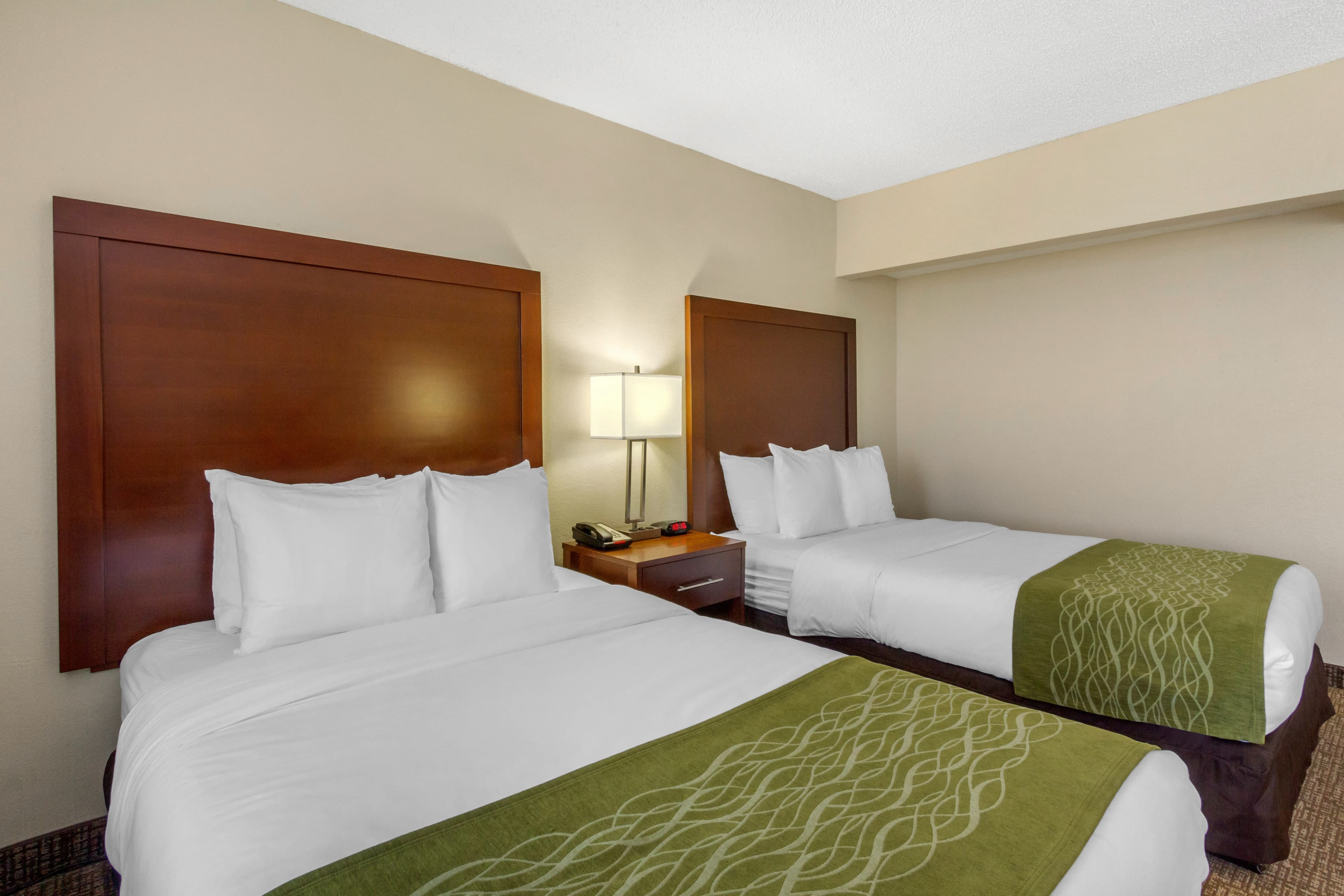 Comfort Inn St Petersburg North — 24
