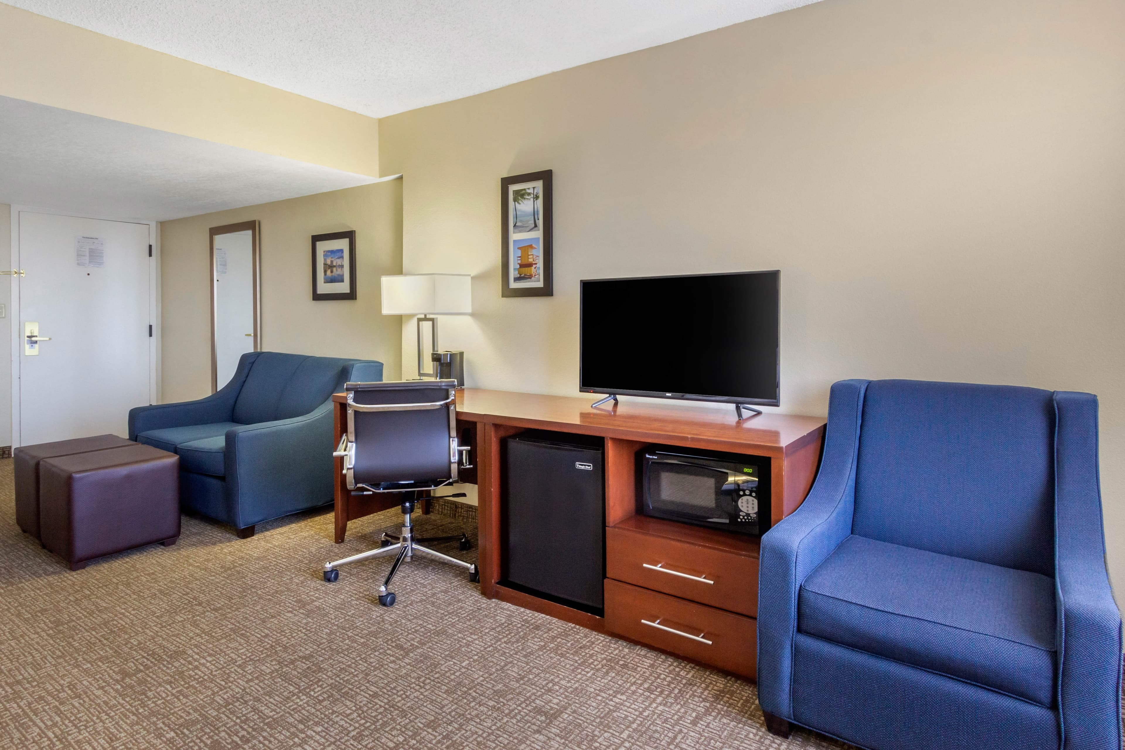 Comfort Inn St Petersburg North — 25