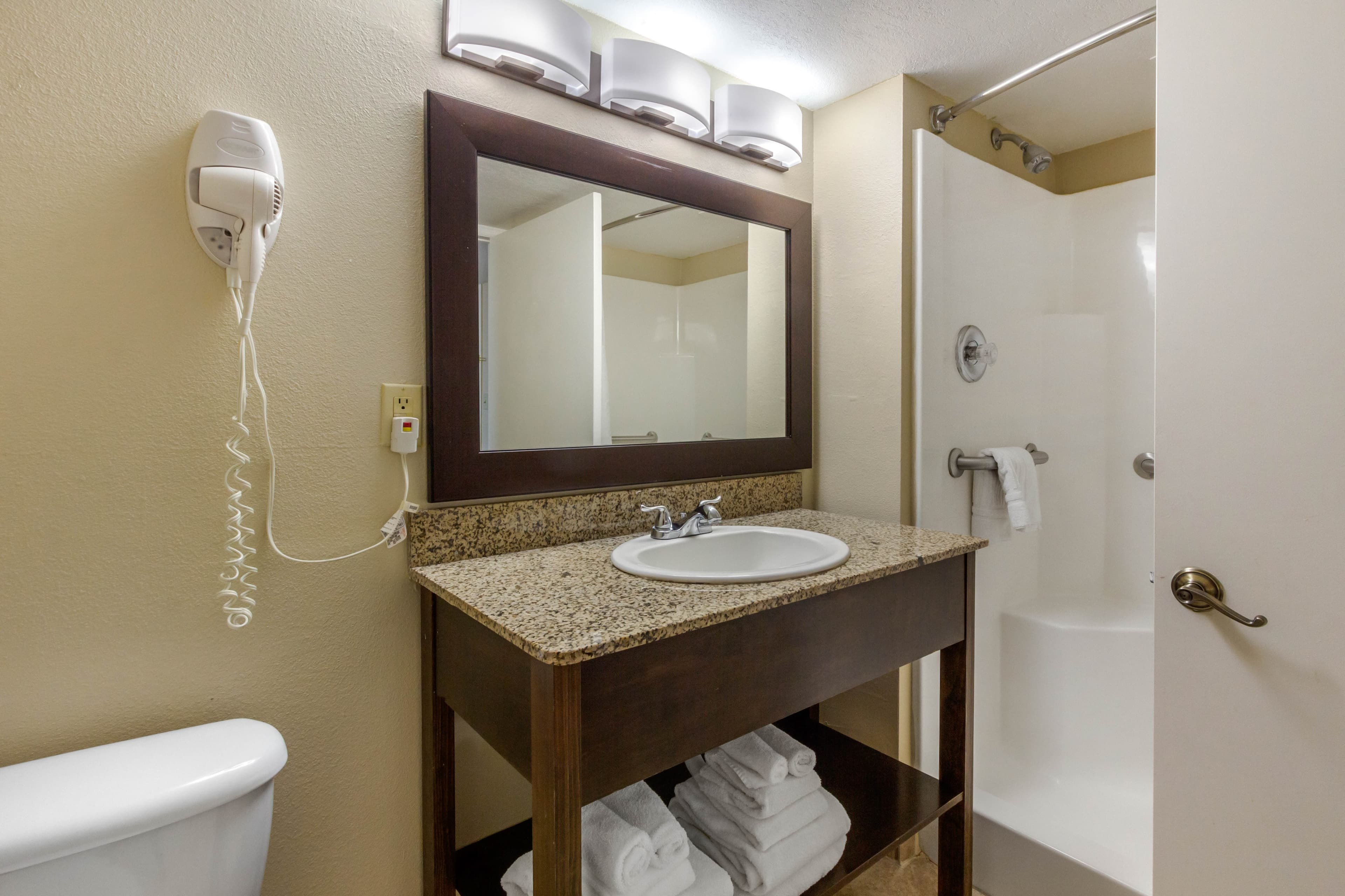 Comfort Inn St Petersburg North — 26