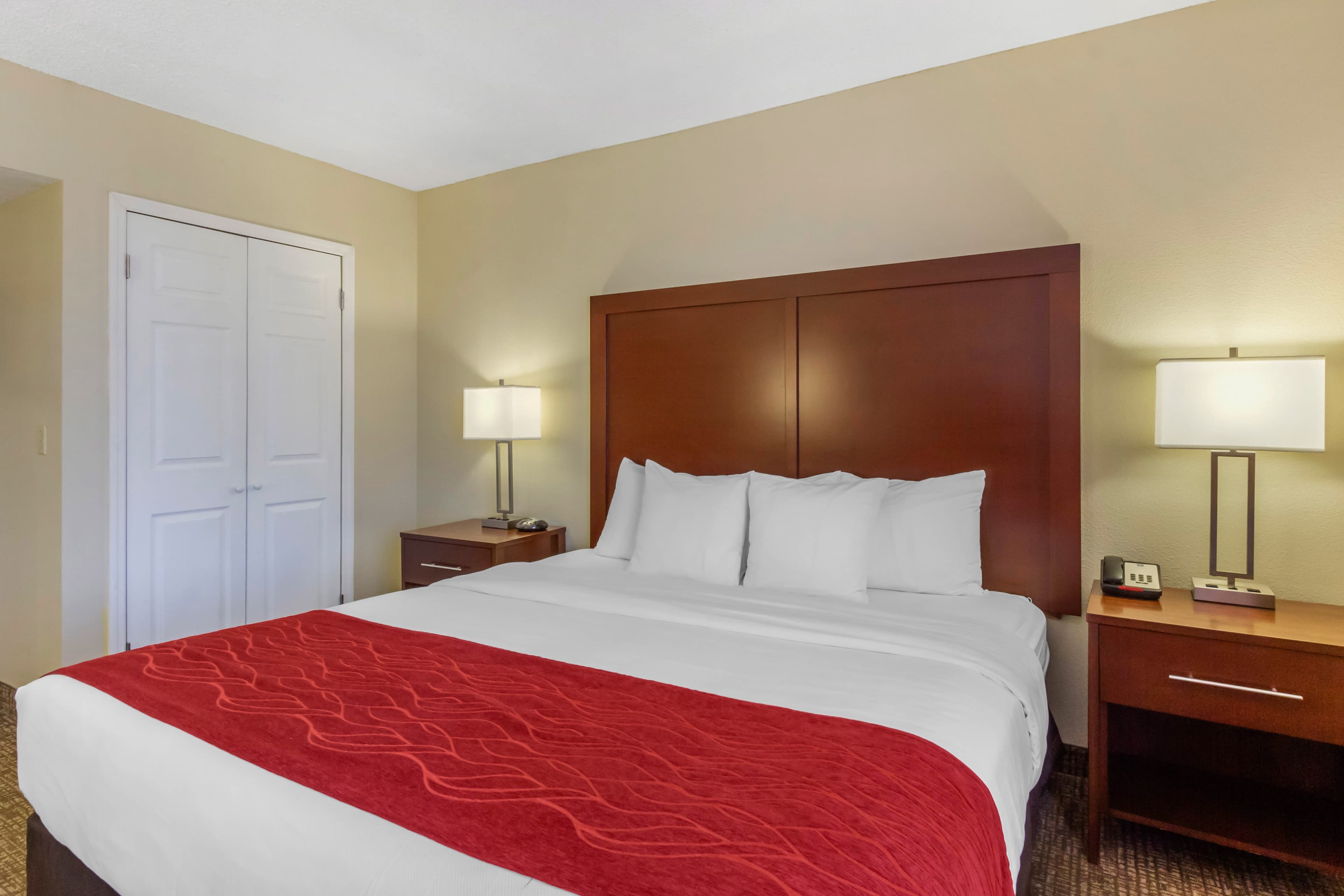 Comfort Inn St Petersburg North — 8
