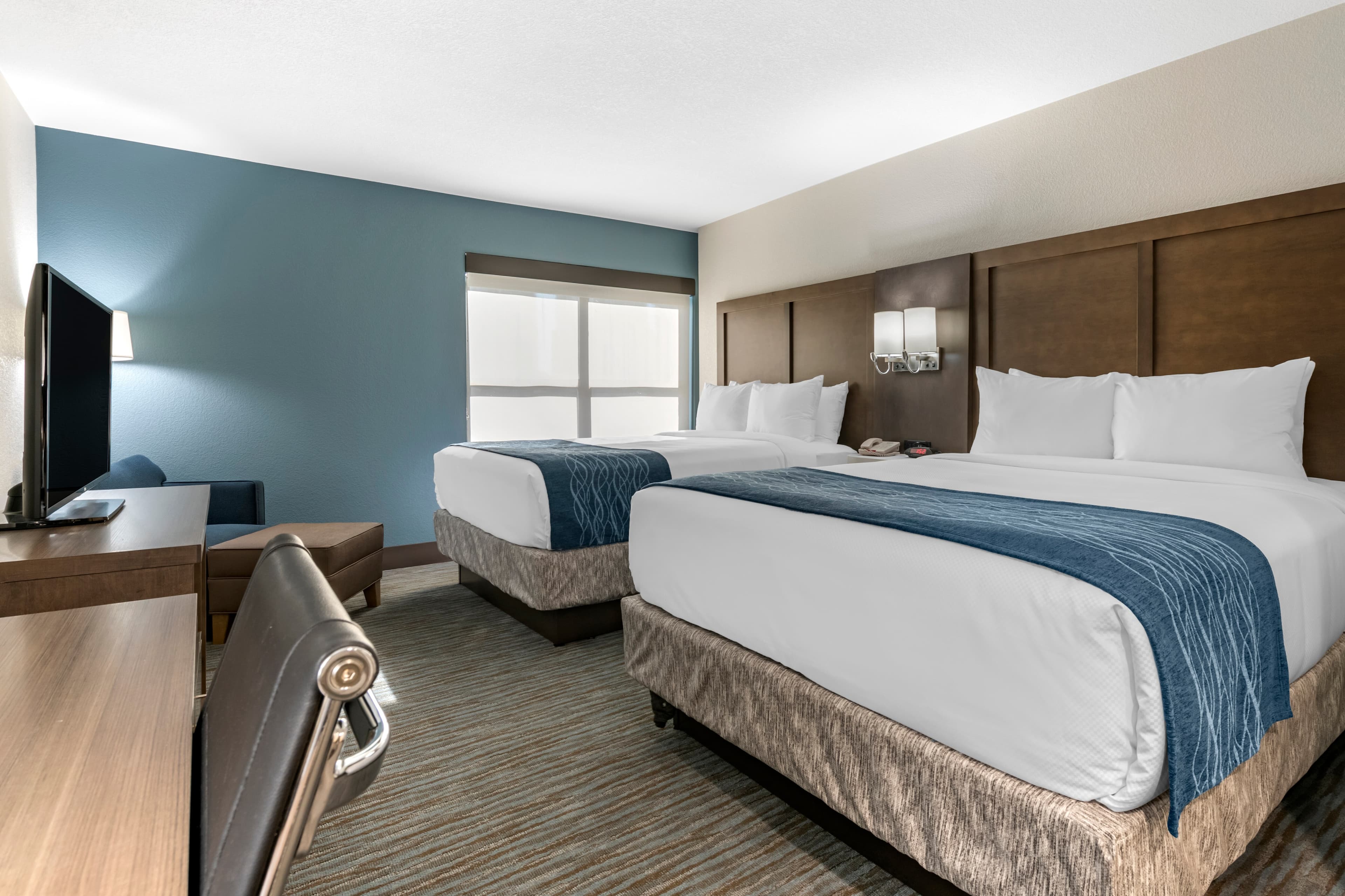 Comfort Inn & Suites Downtown Brickell-Port of Miami — 14