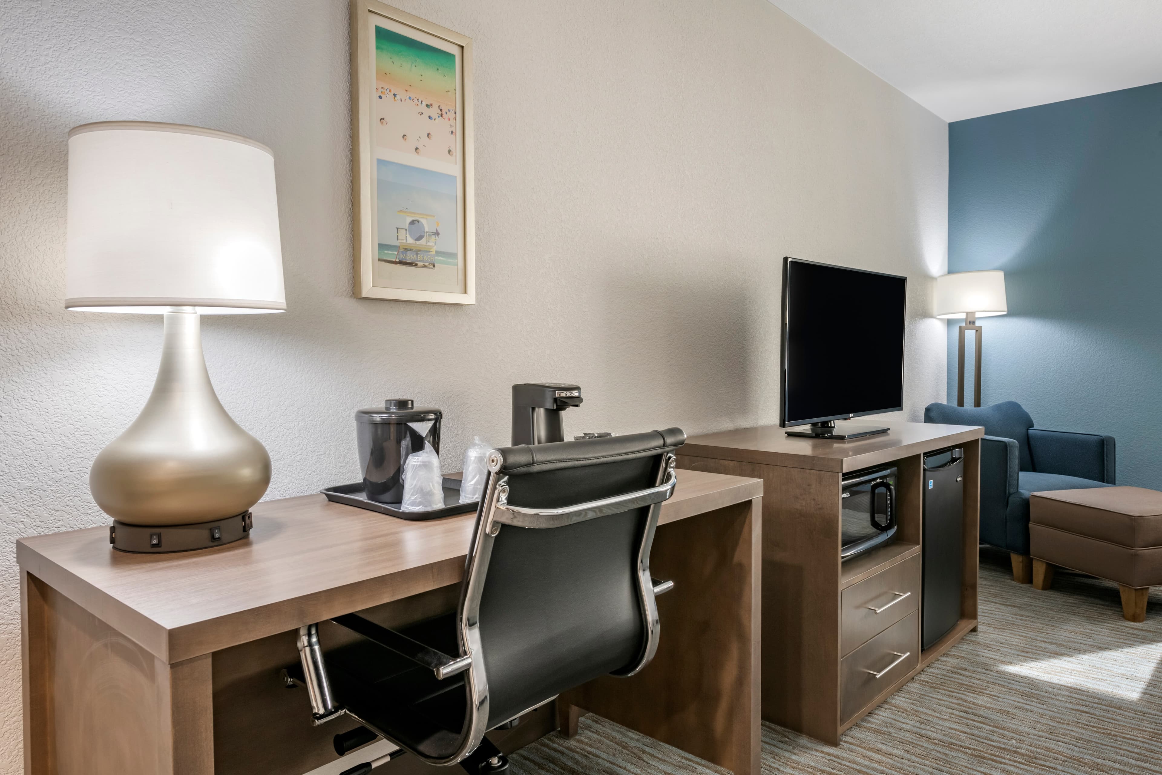 Comfort Inn & Suites Downtown Brickell-Port of Miami — 18