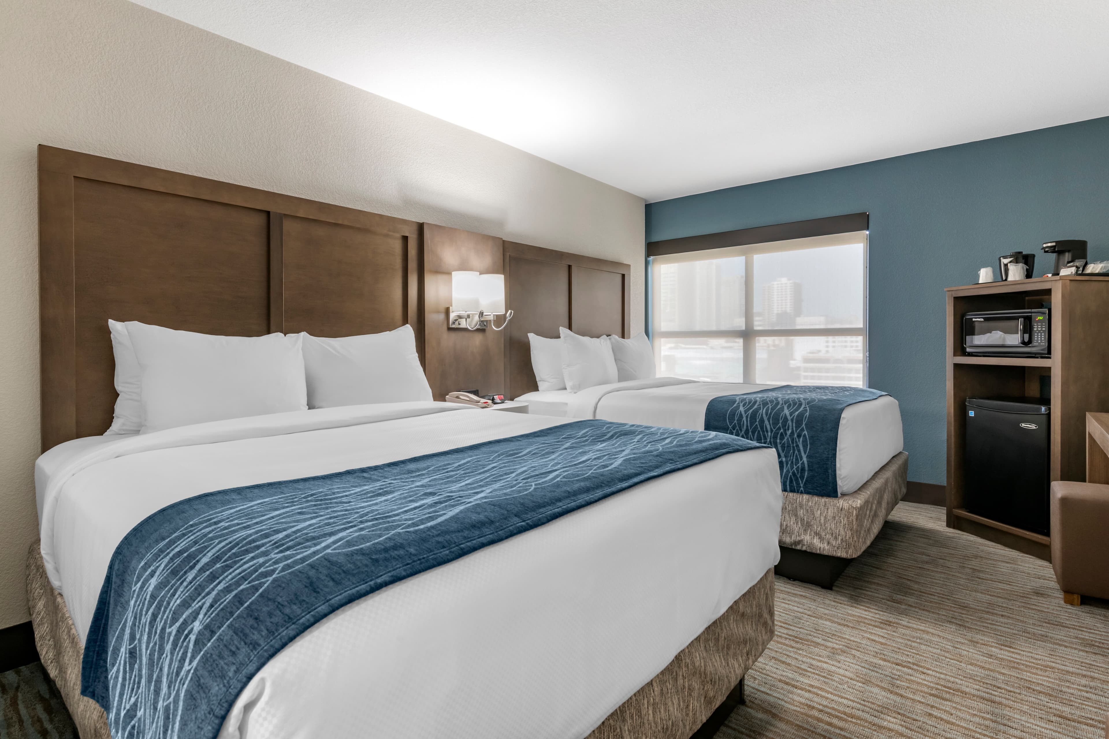 Comfort Inn & Suites Downtown Brickell-Port of Miami — 15