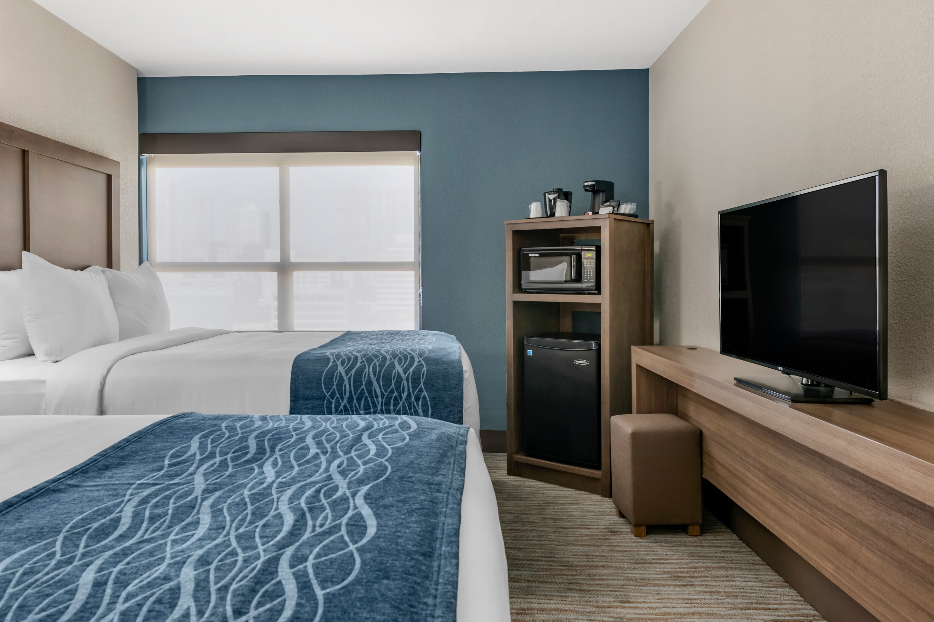 Comfort Inn & Suites Downtown Brickell-Port of Miami — 16