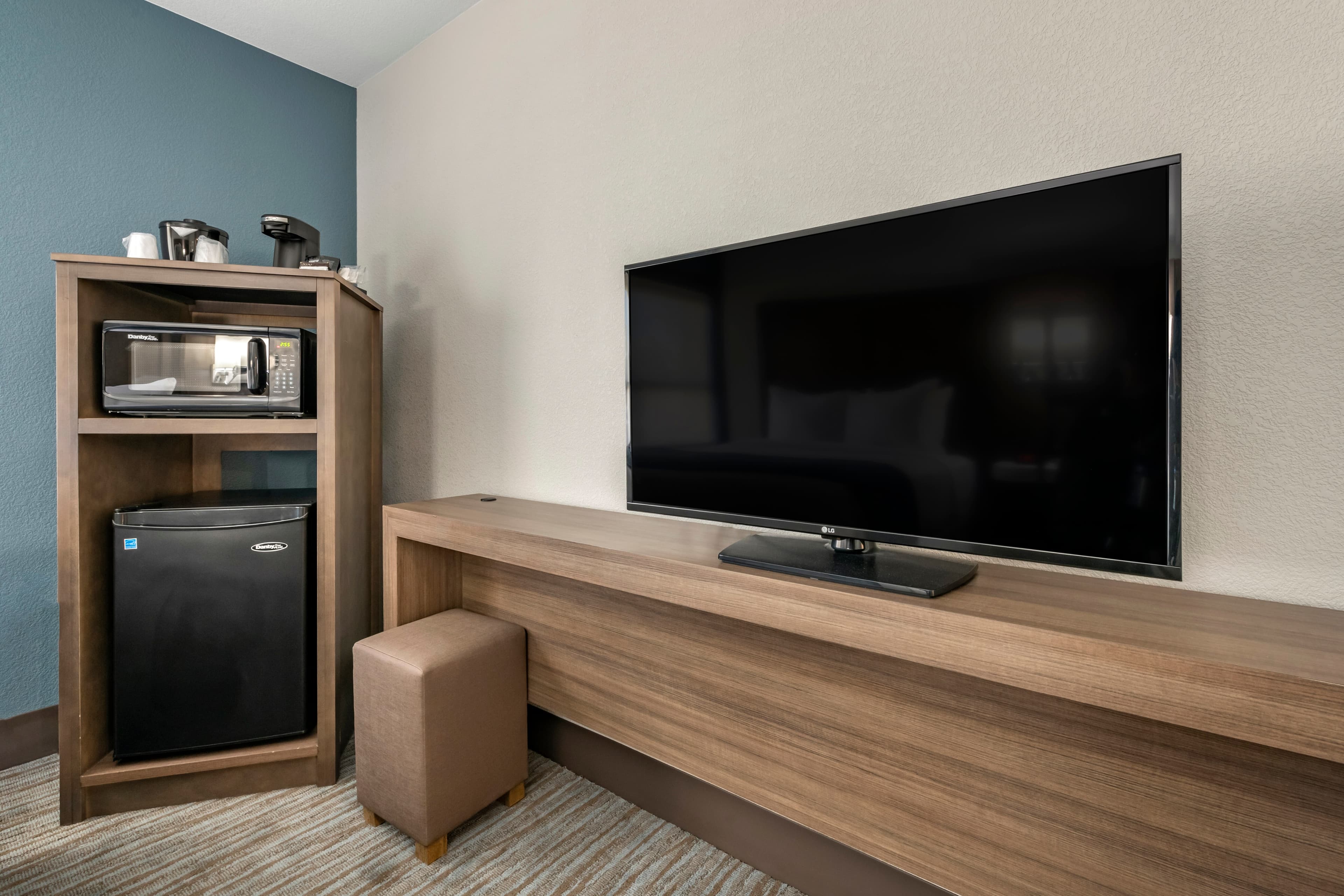 Comfort Inn & Suites Downtown Brickell-Port of Miami — 19
