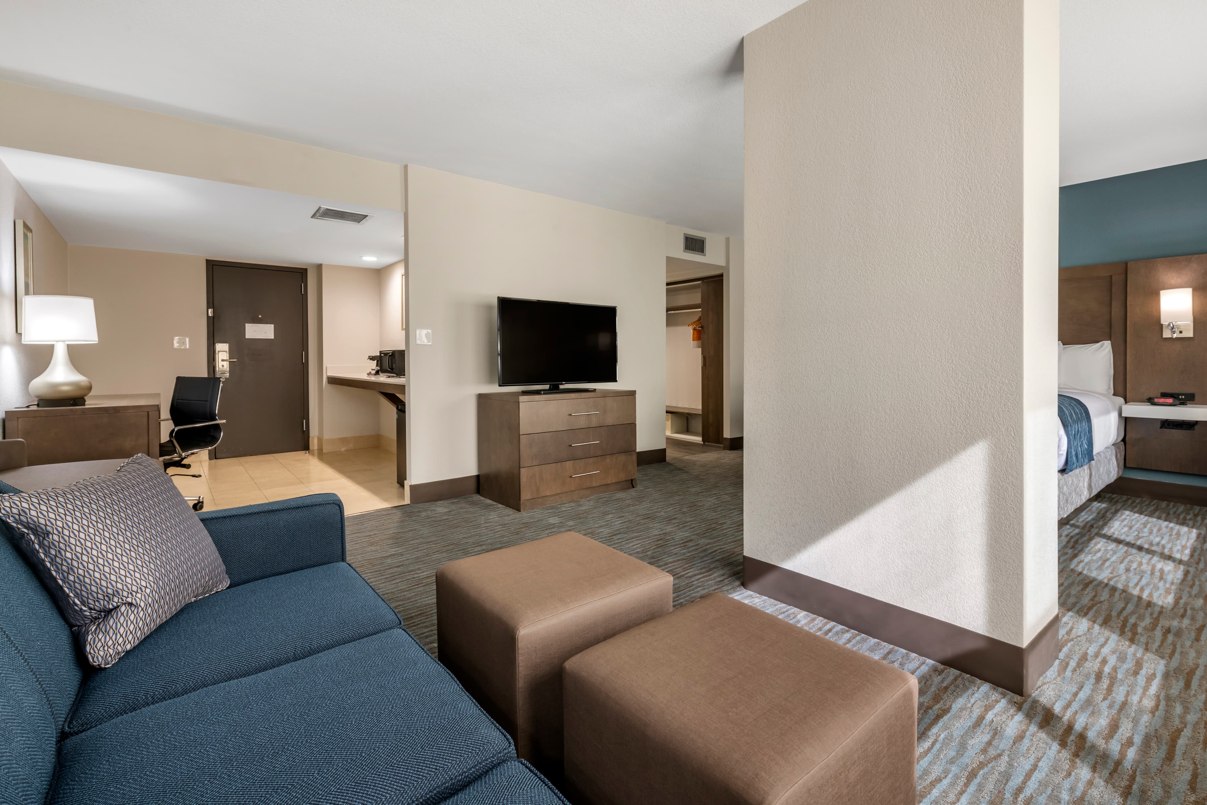 Comfort Inn & Suites Downtown Brickell-Port of Miami — 24