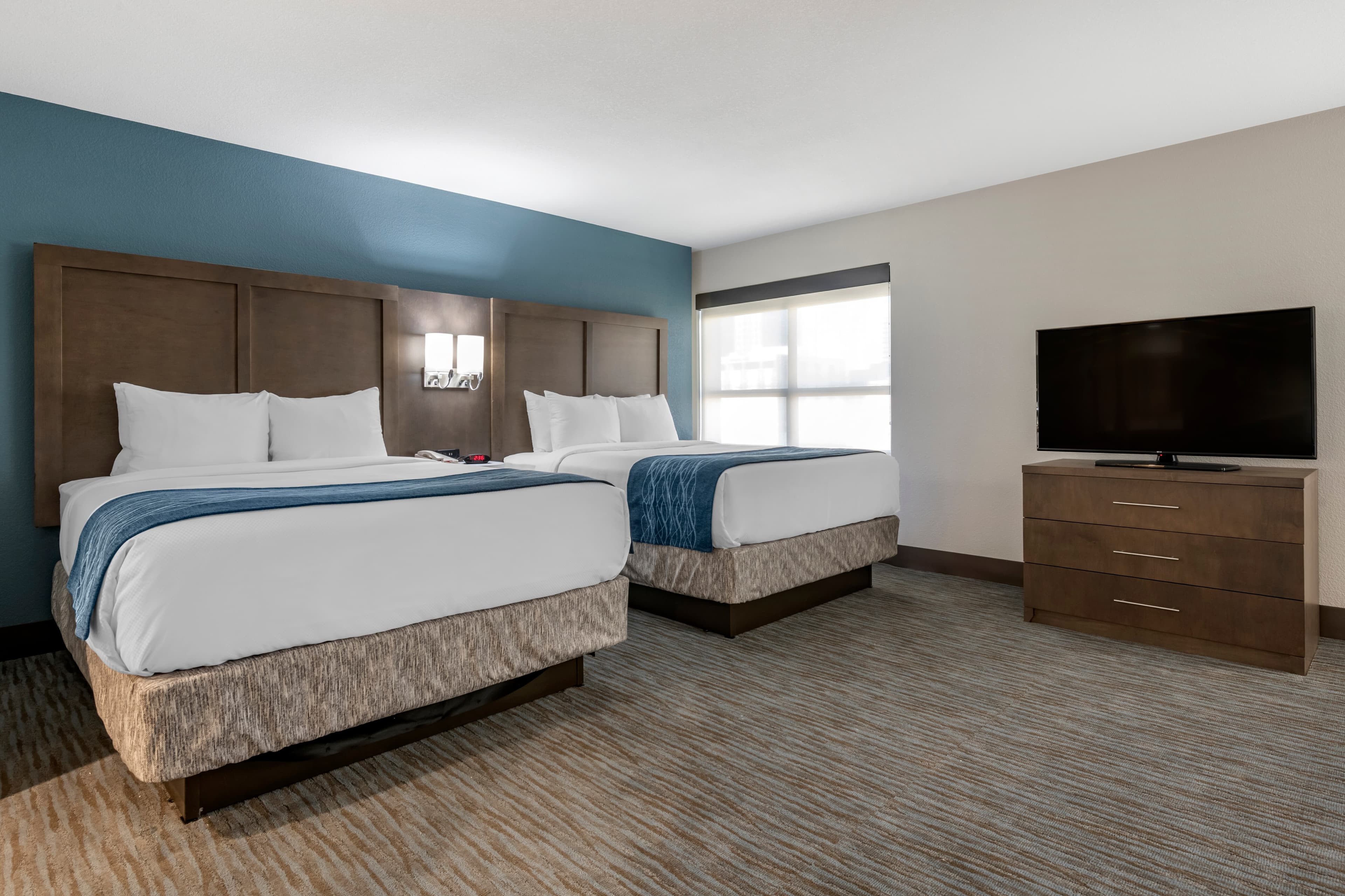 Comfort Inn & Suites Downtown Brickell-Port of Miami — 26
