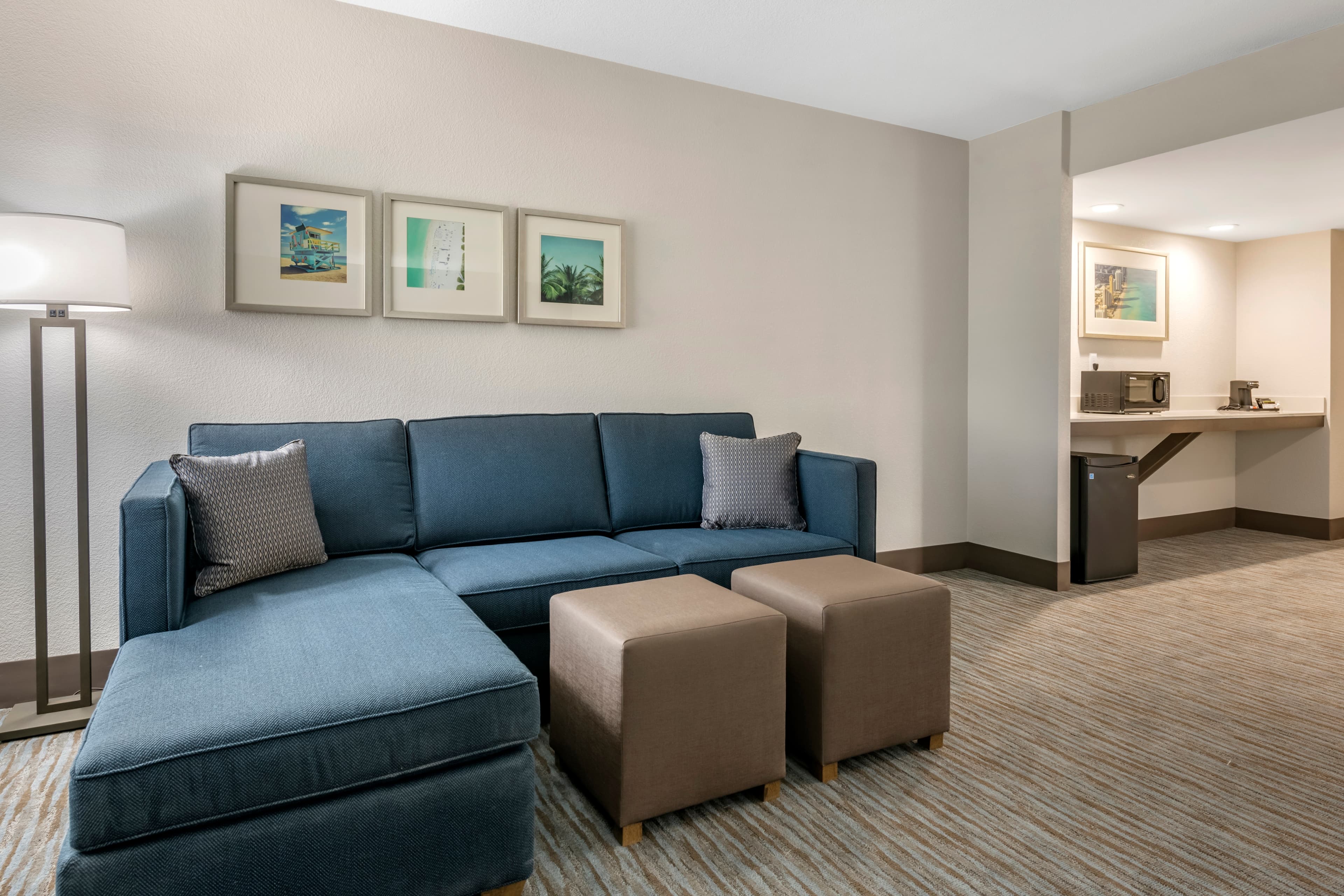 Comfort Inn & Suites Downtown Brickell-Port of Miami — 28