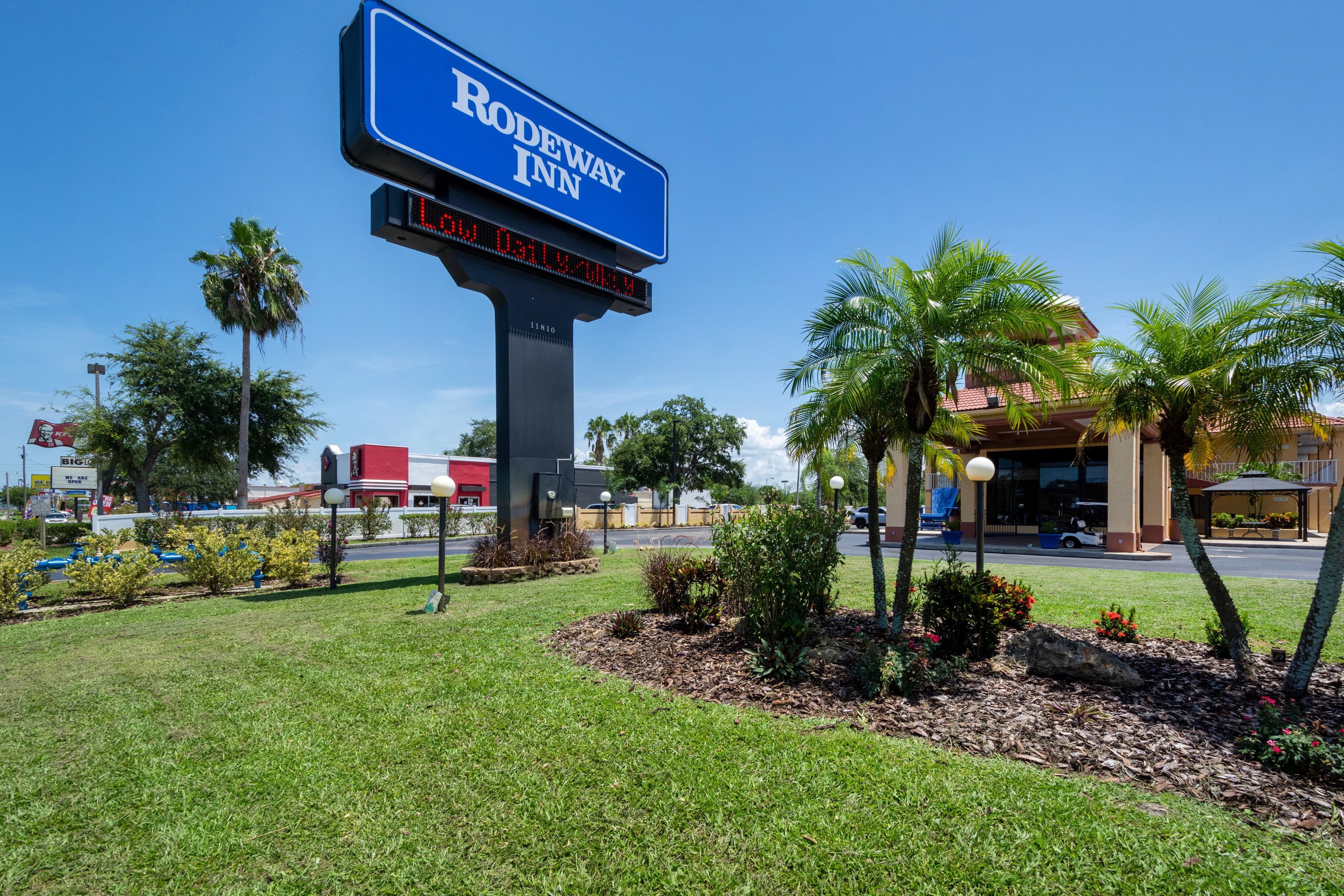 Rodeway Inn Port Richey North - Image 1