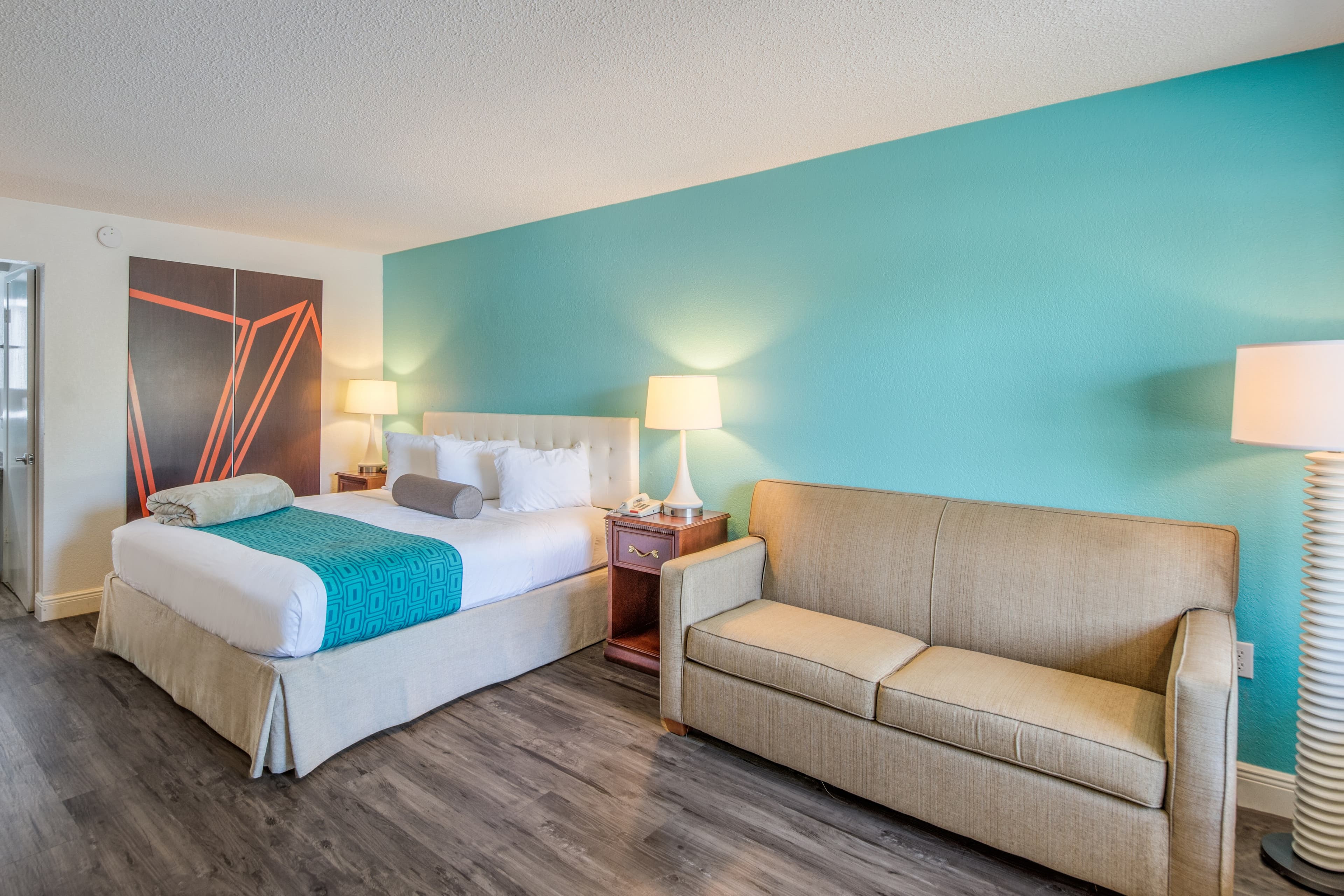 Rodeway Inn Port Richey North — 7