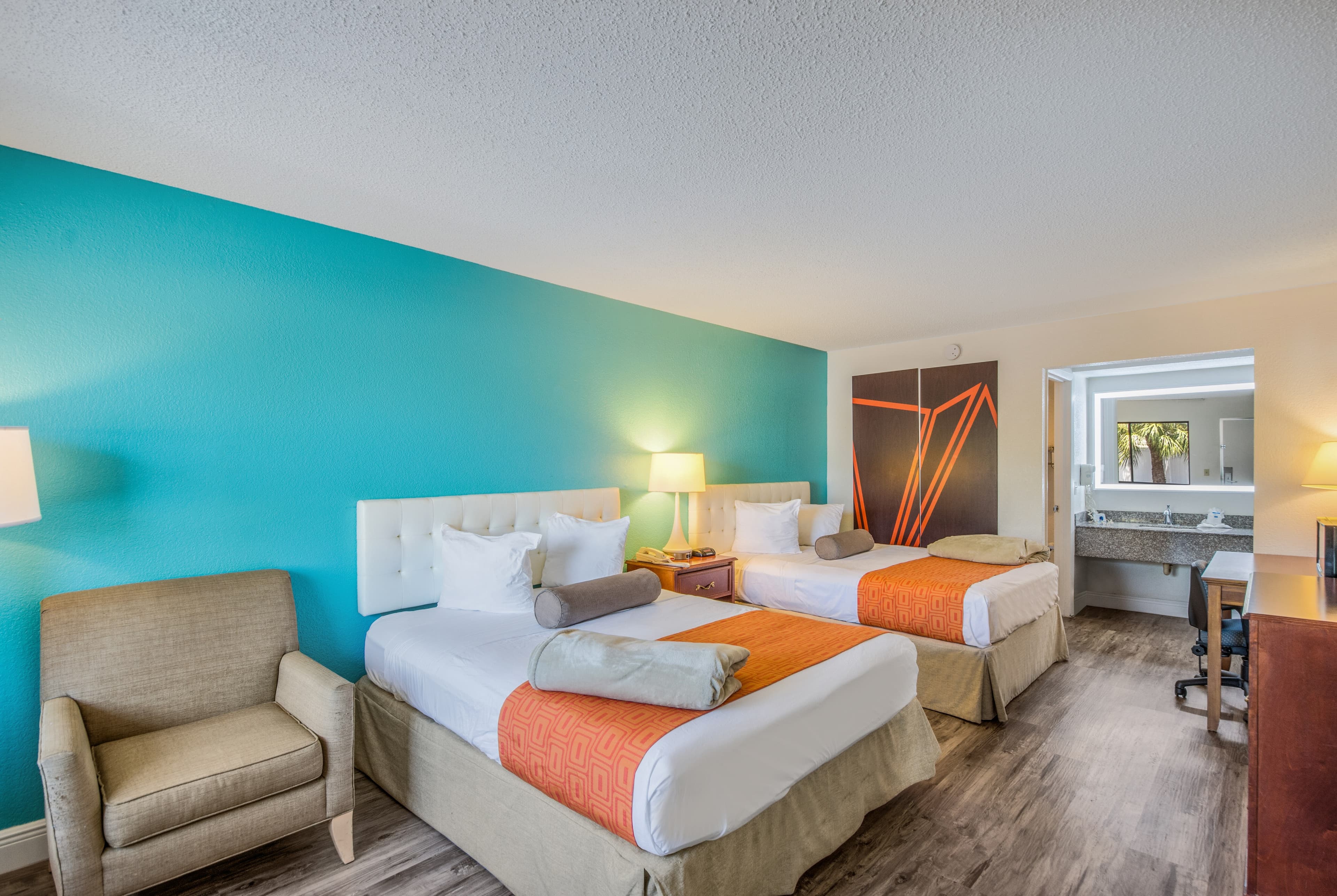Rodeway Inn Port Richey North — 12