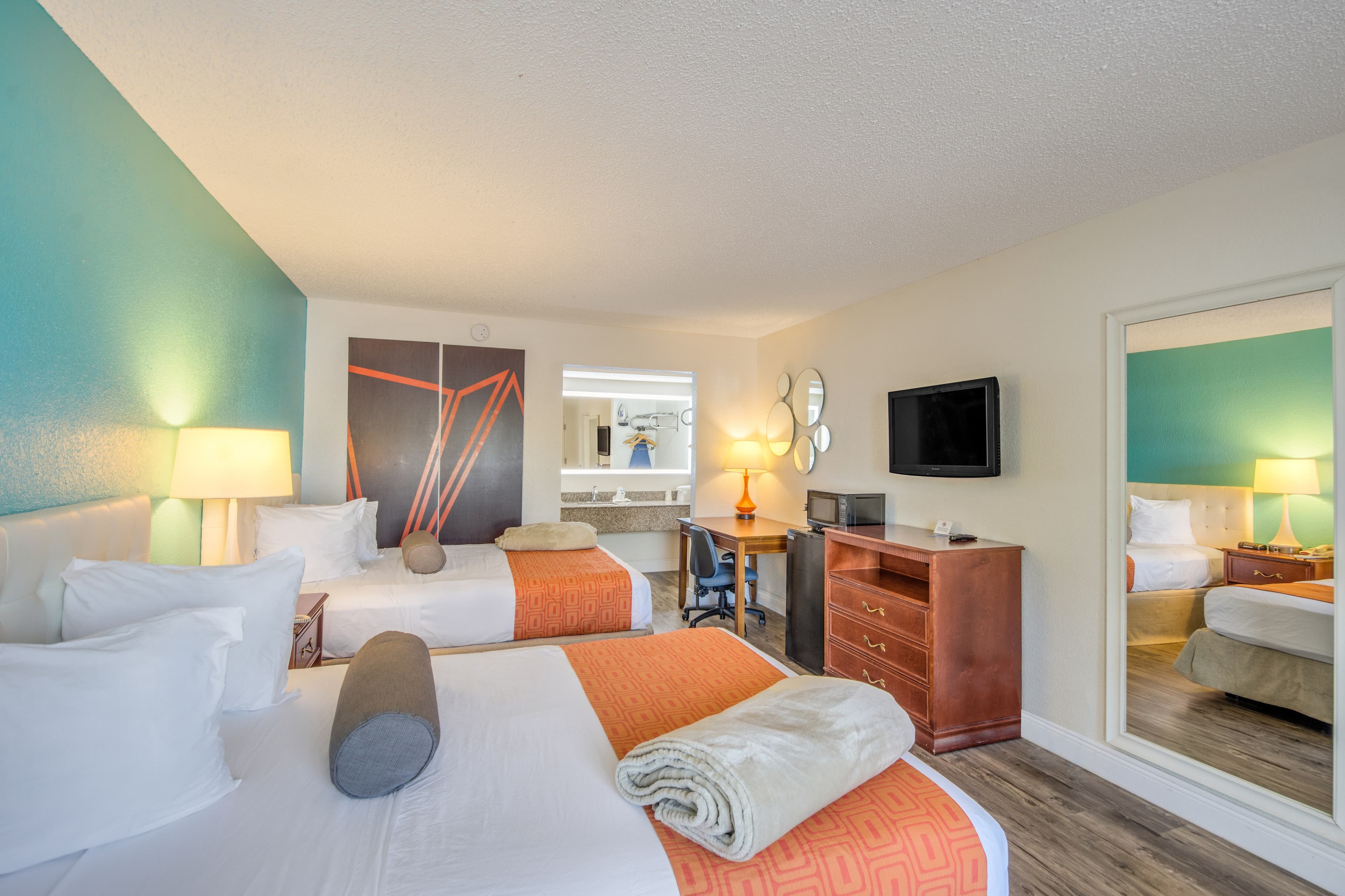 Rodeway Inn Port Richey North — 13