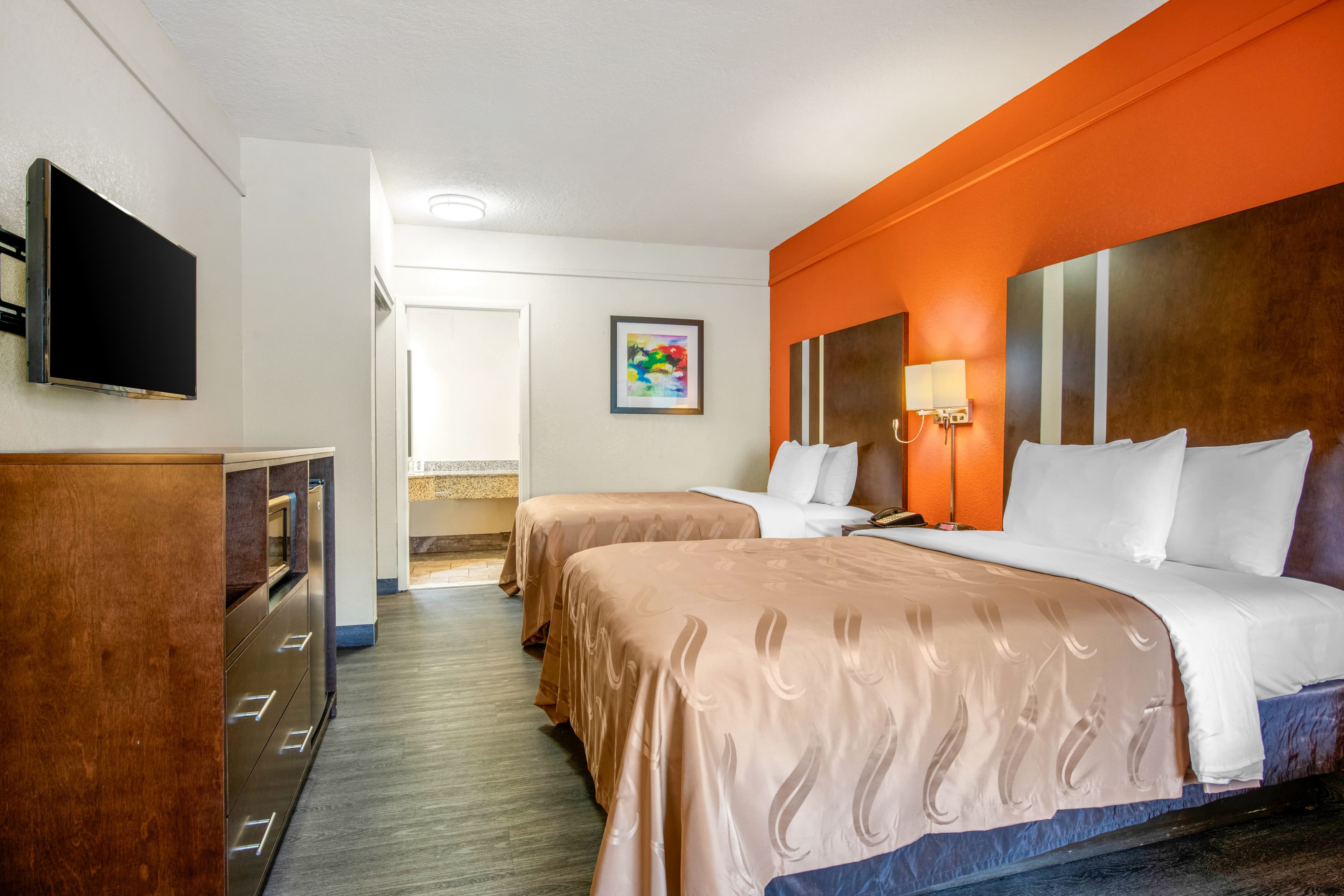 Quality Inn & Suites Jacksonville-Baymeadows - Image 3