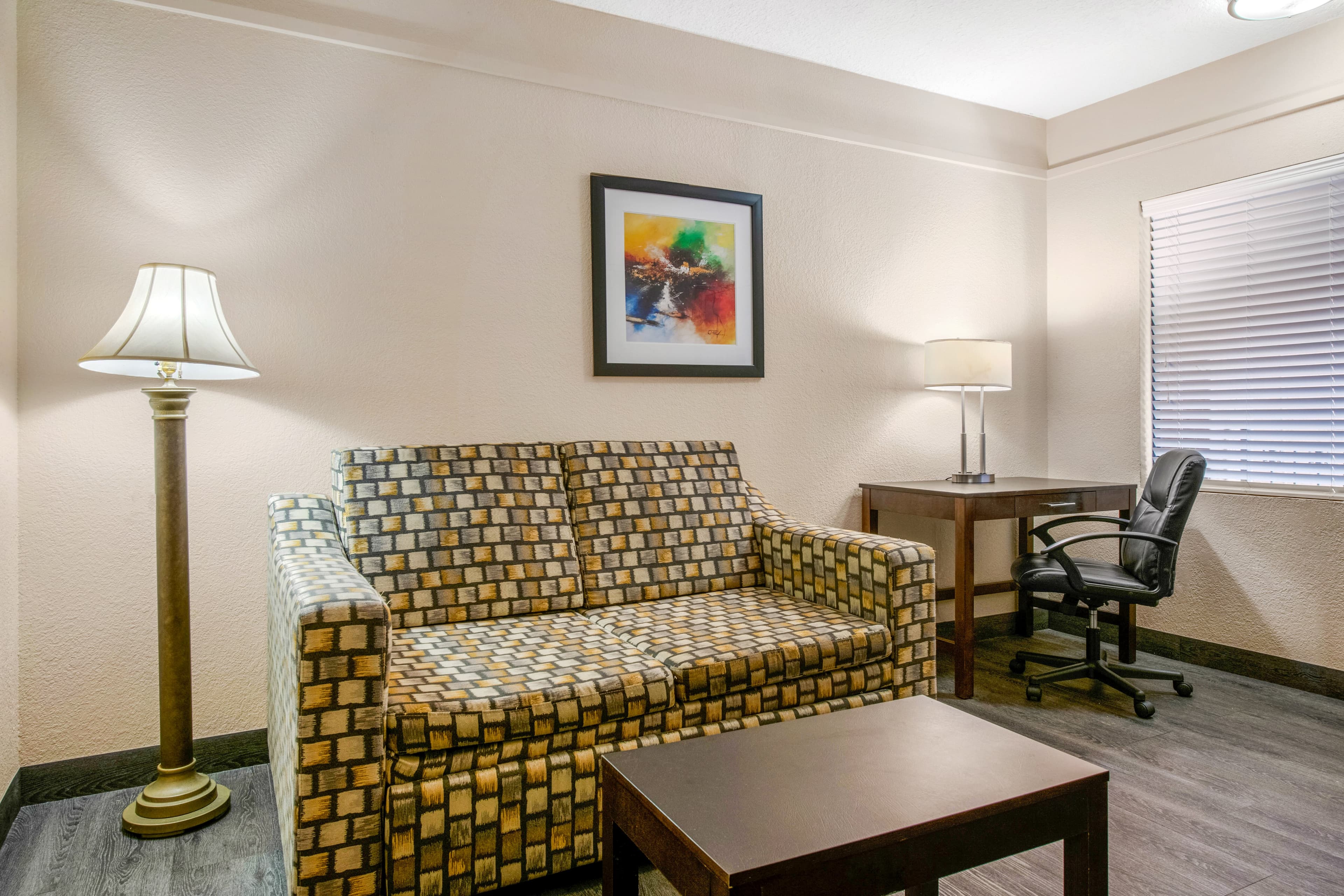 Quality Inn & Suites Jacksonville-Baymeadows — 18