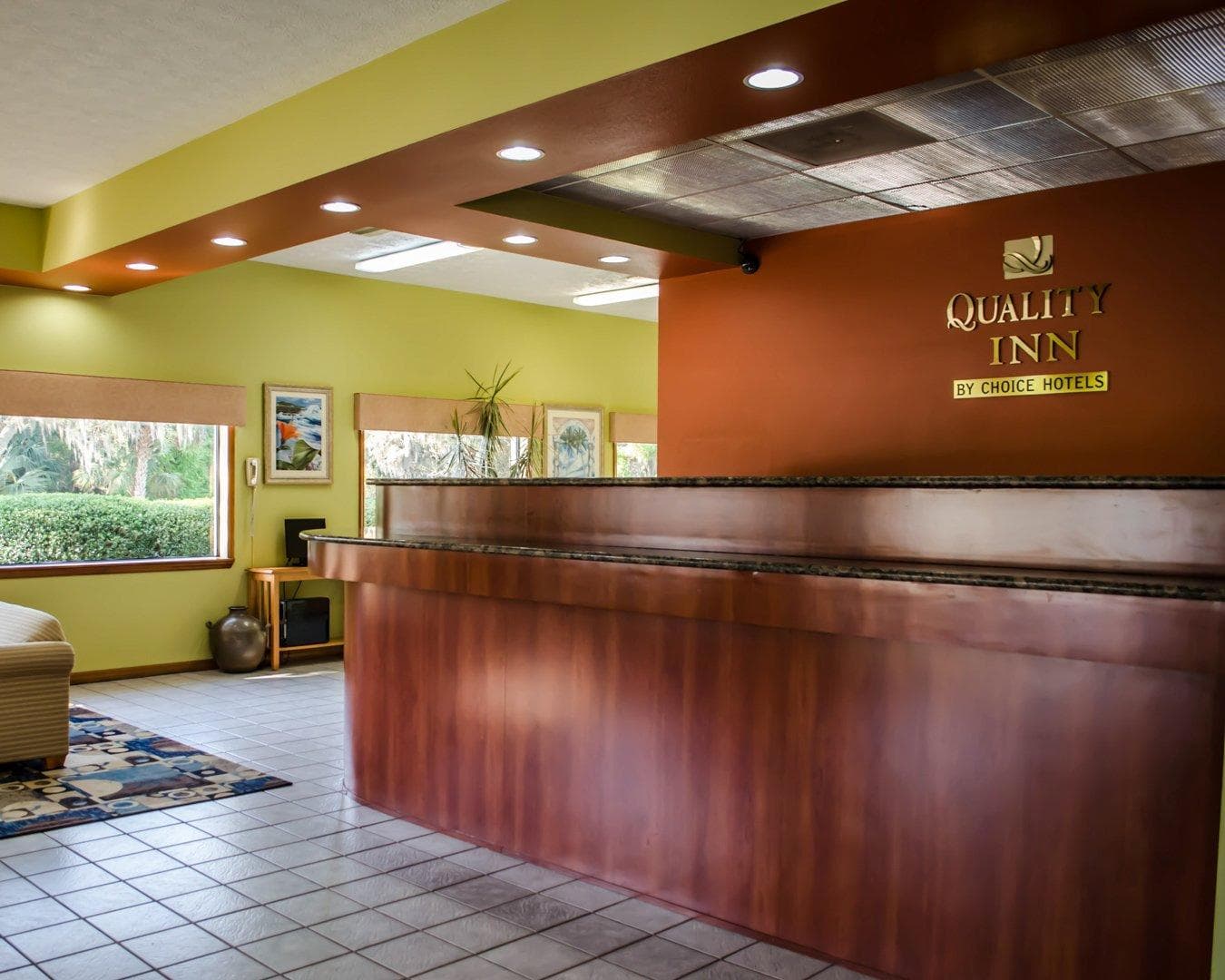 Quality Inn Crystal River - Image 1