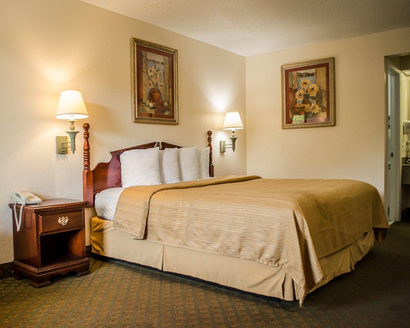 Quality Inn Crystal River — 19
