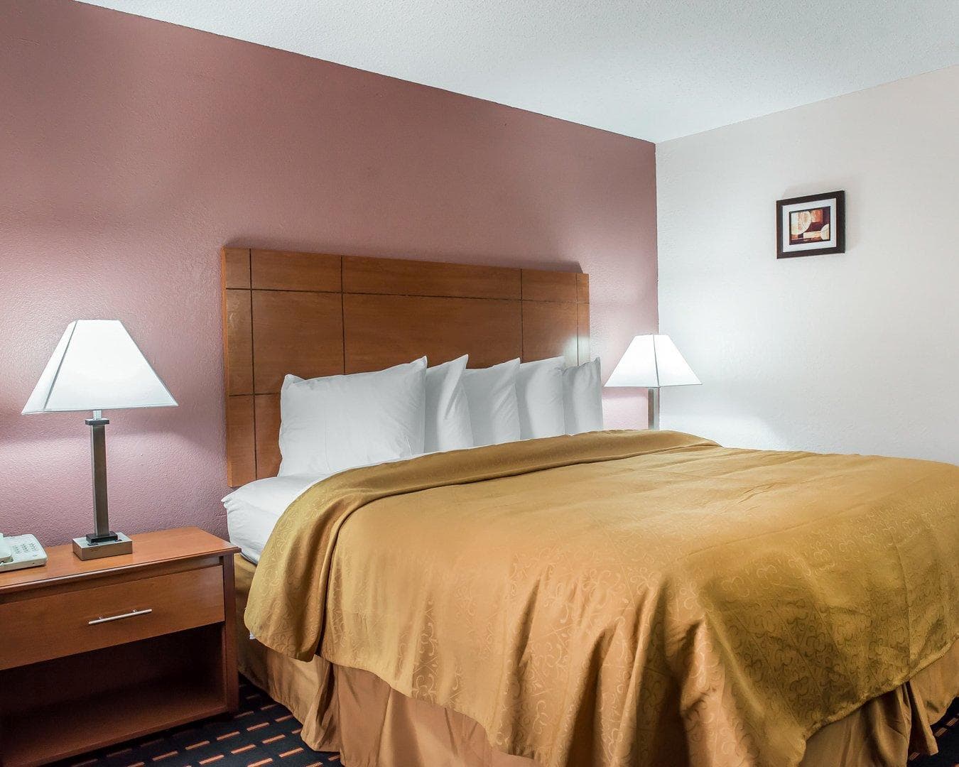 Quality Inn Marianna South — 30