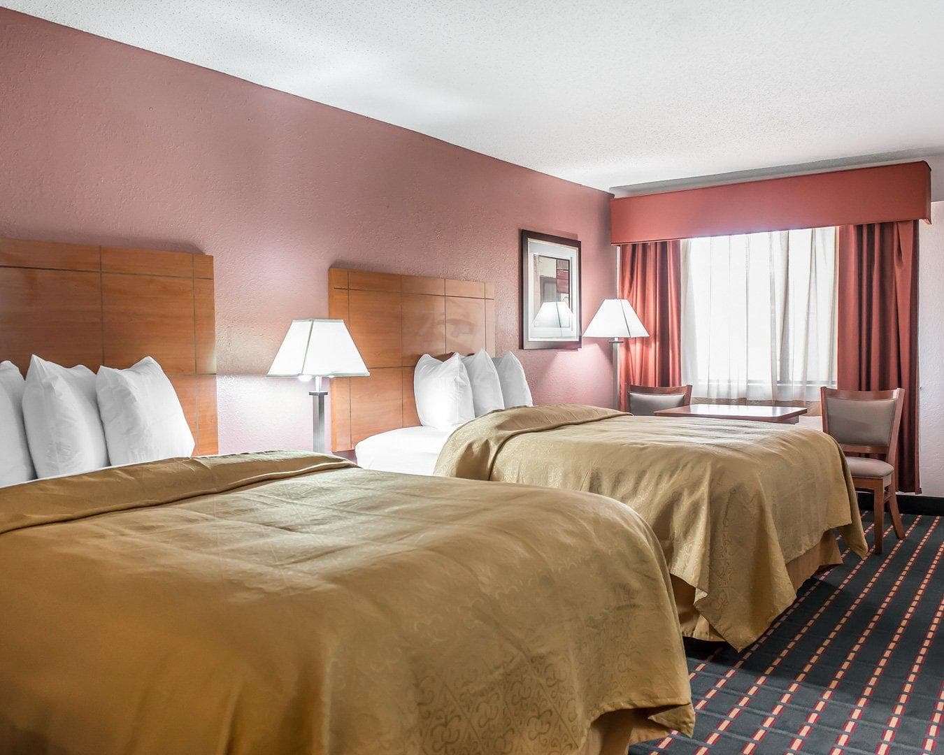 Quality Inn Marianna South — 8