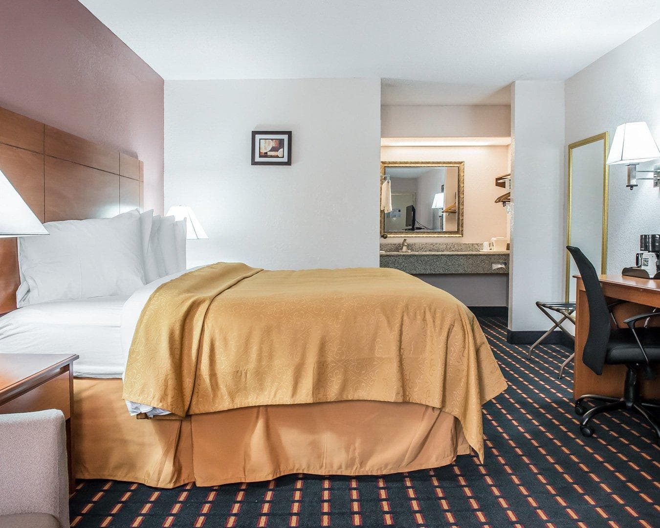 Quality Inn Marianna South — 32