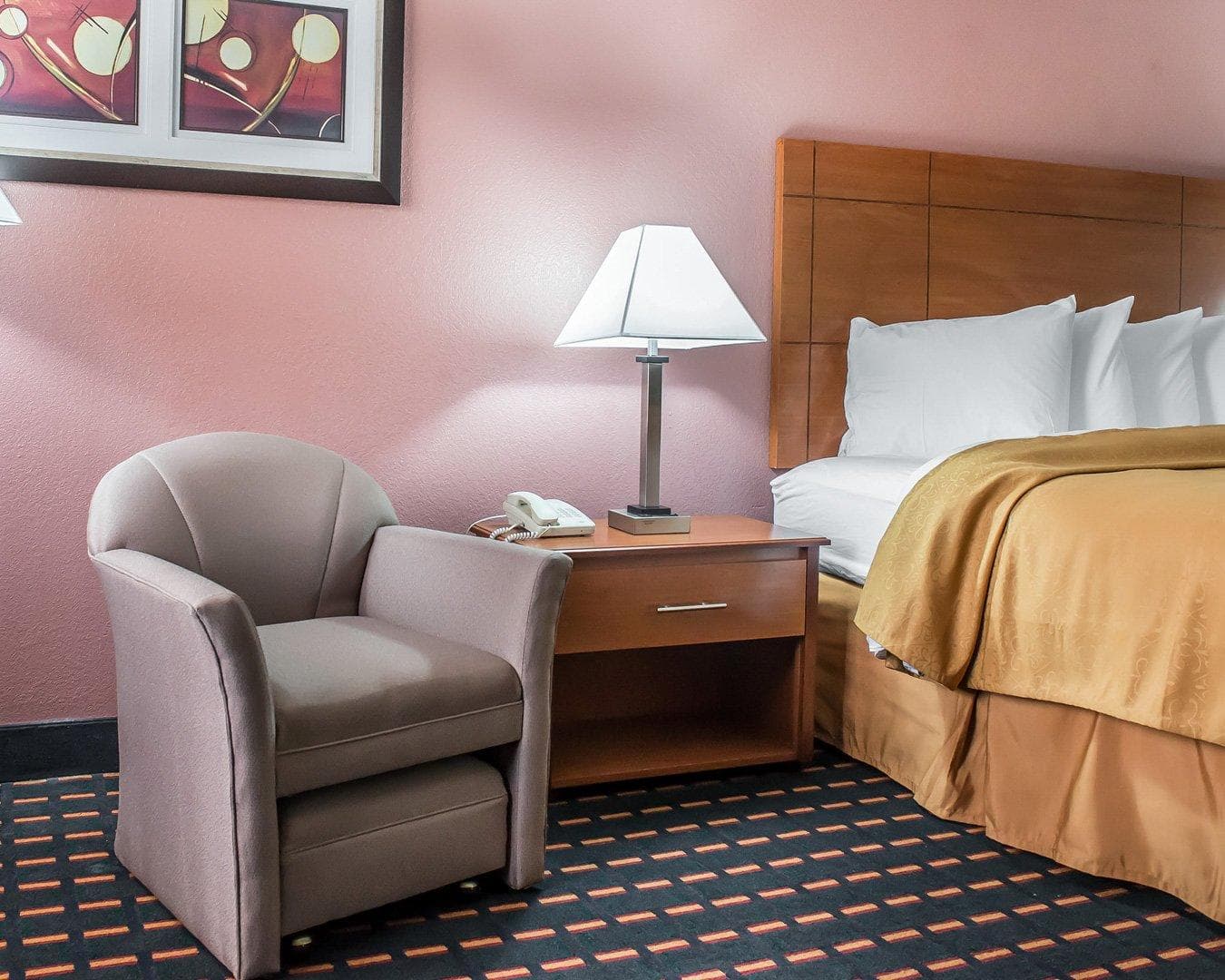 Quality Inn Marianna South — 33