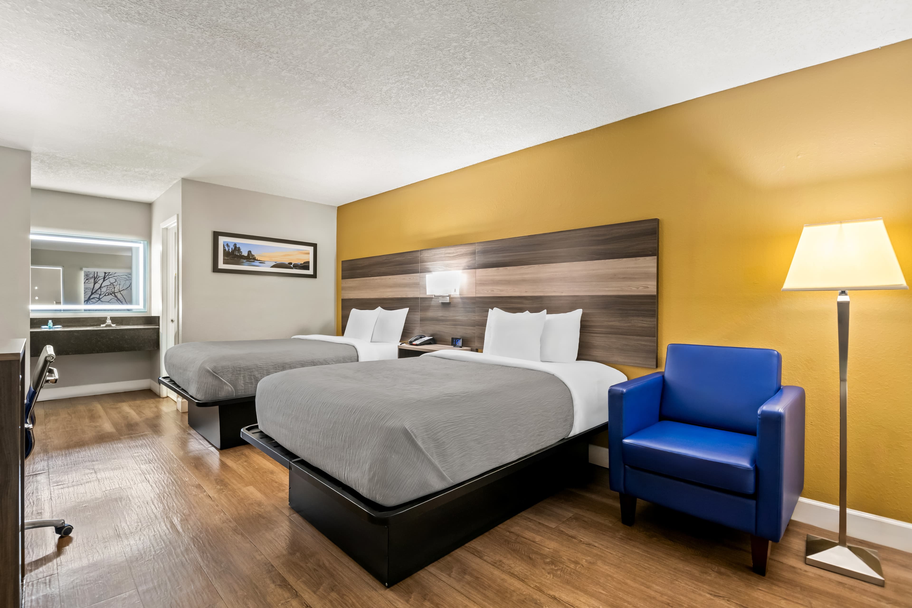 Quality Inn near Blue Spring — 2