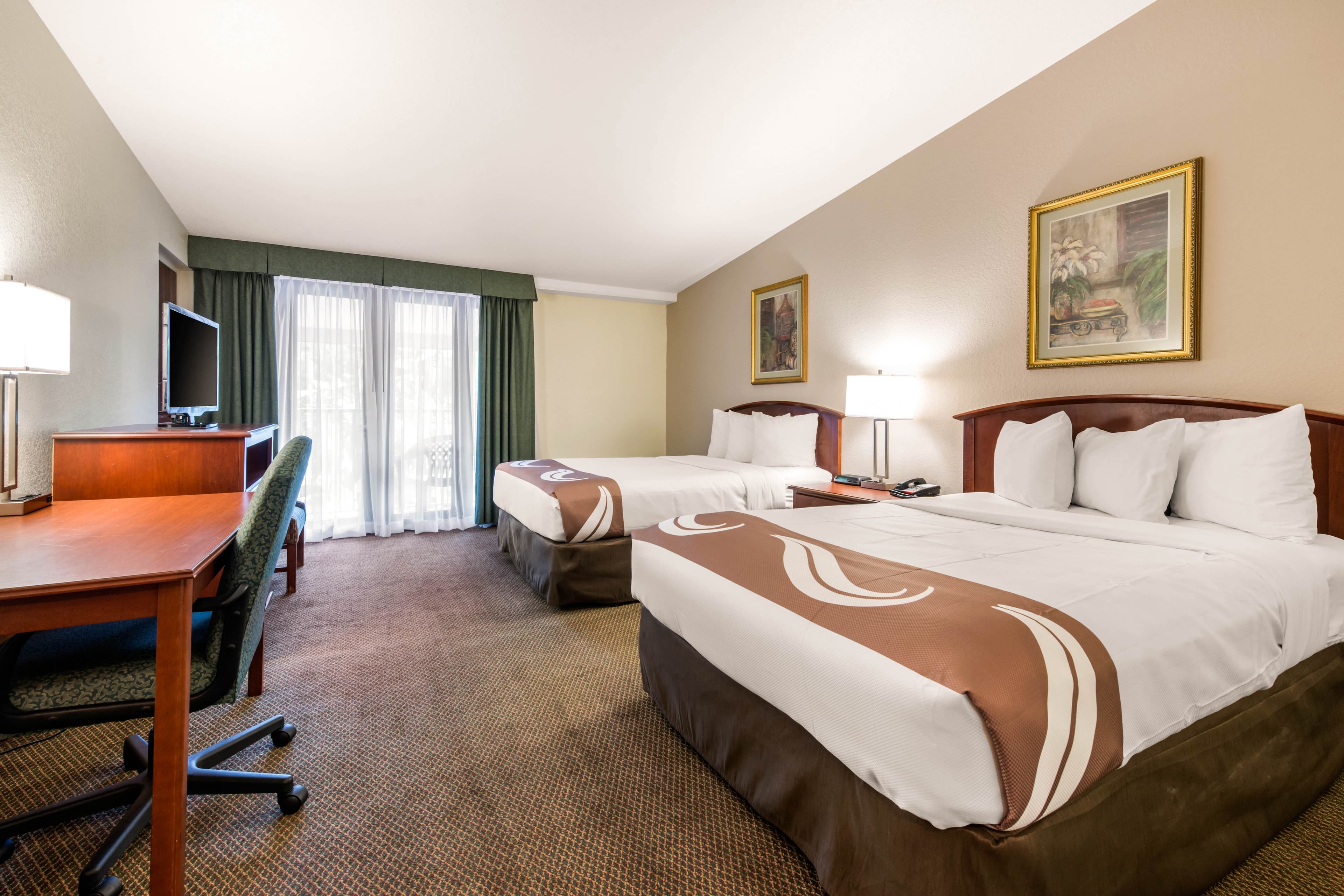 Quality Inn & Suites Tarpon Springs South — 2