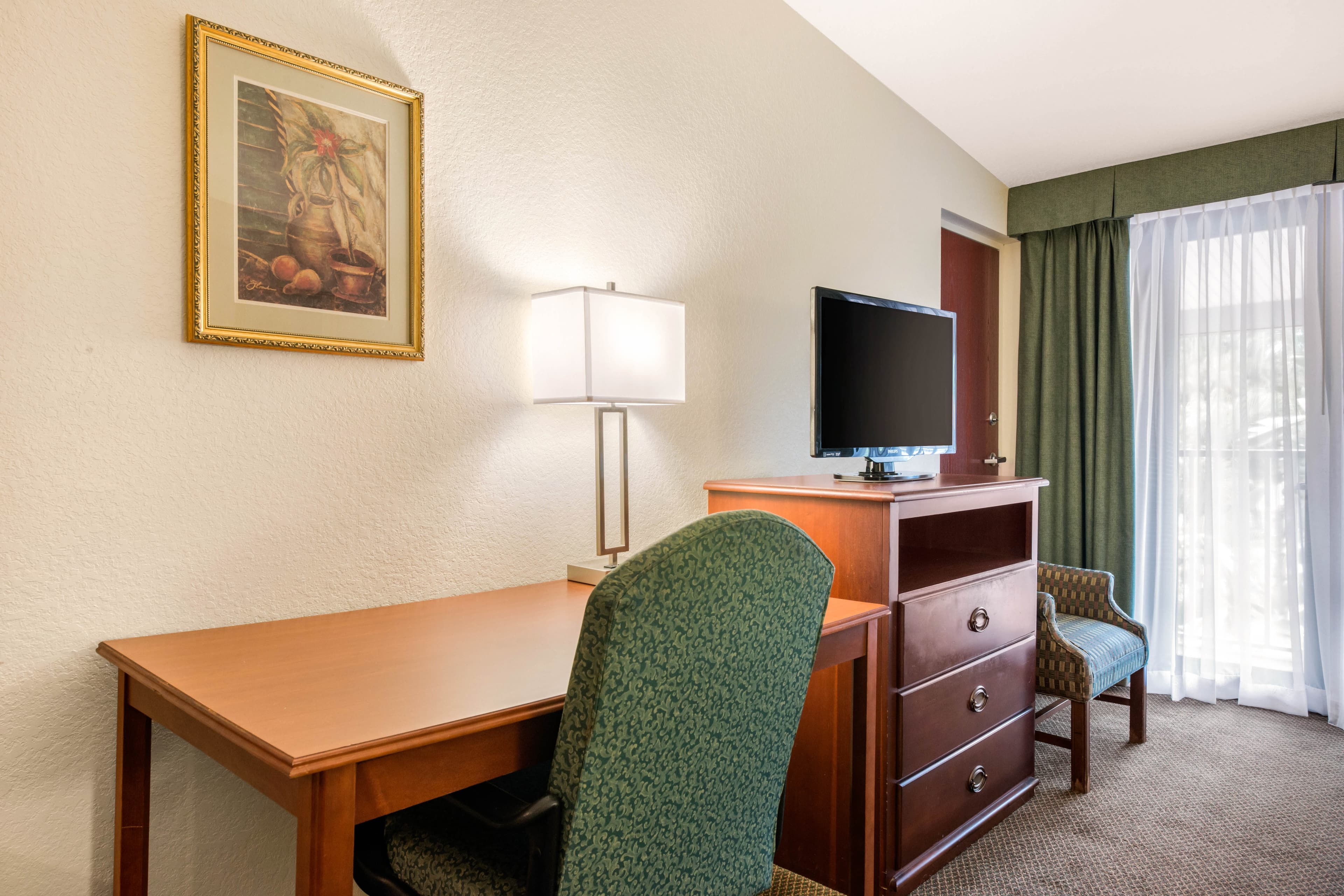 Quality Inn & Suites Tarpon Springs South — 3