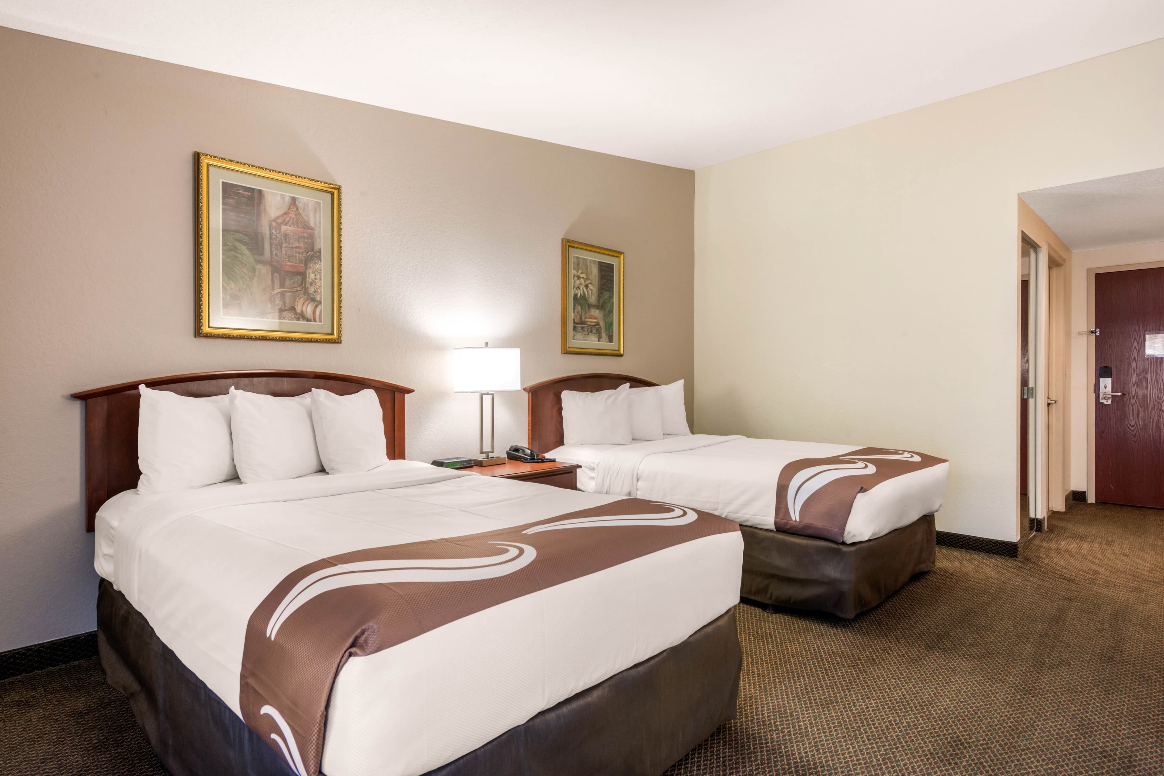 Quality Inn & Suites Tarpon Springs South — 4