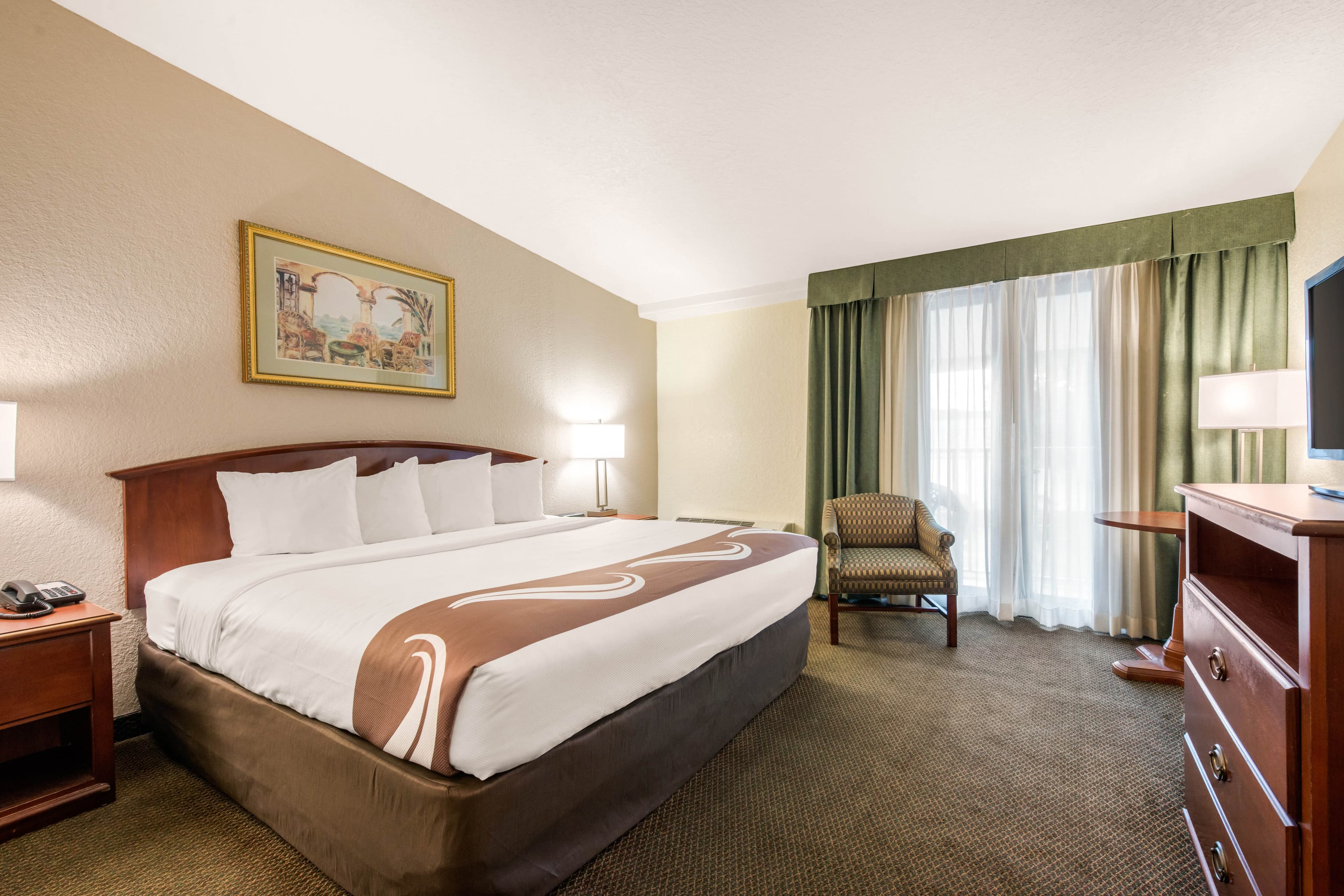 Quality Inn & Suites Tarpon Springs South — 14