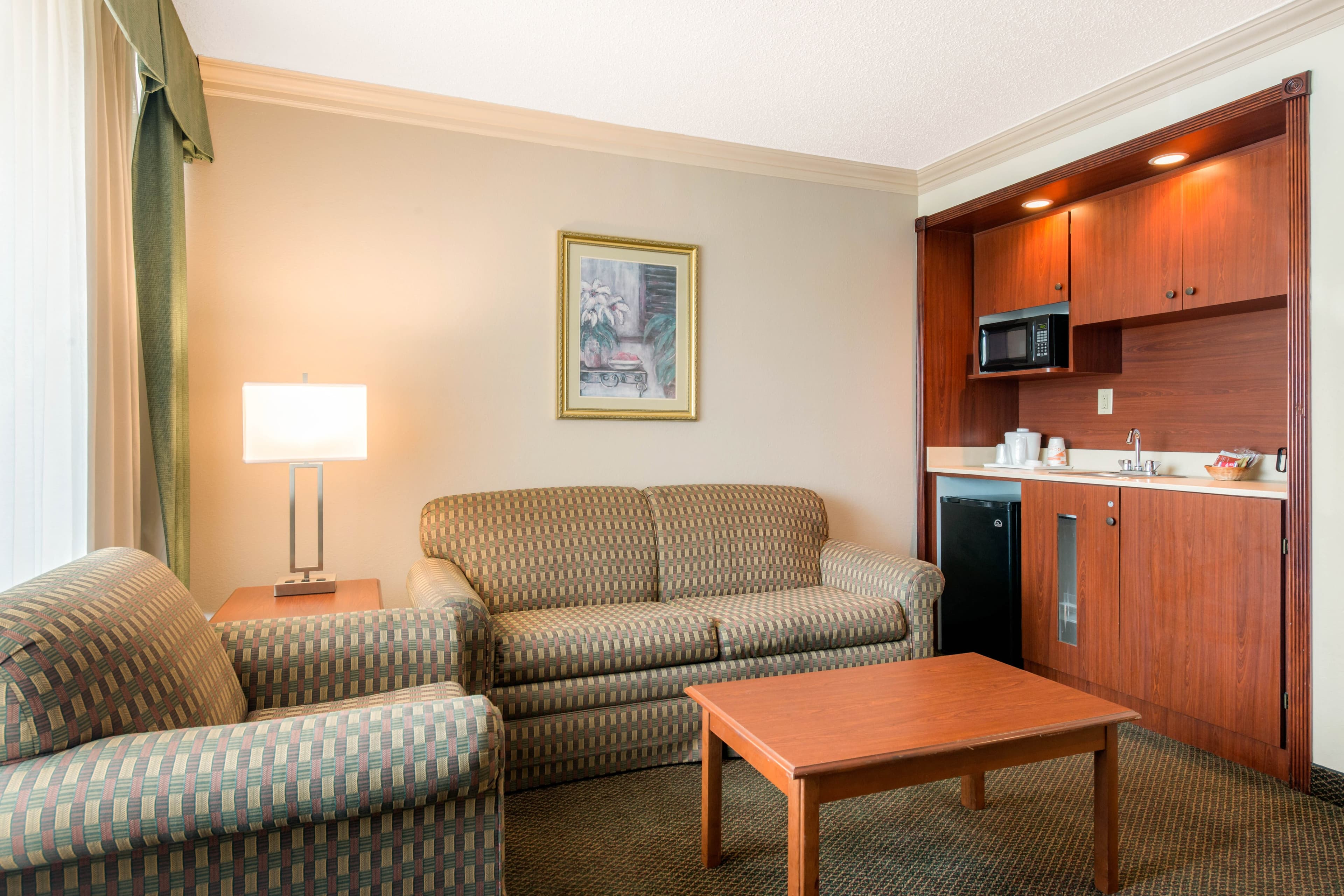 Quality Inn & Suites Tarpon Springs South — 34