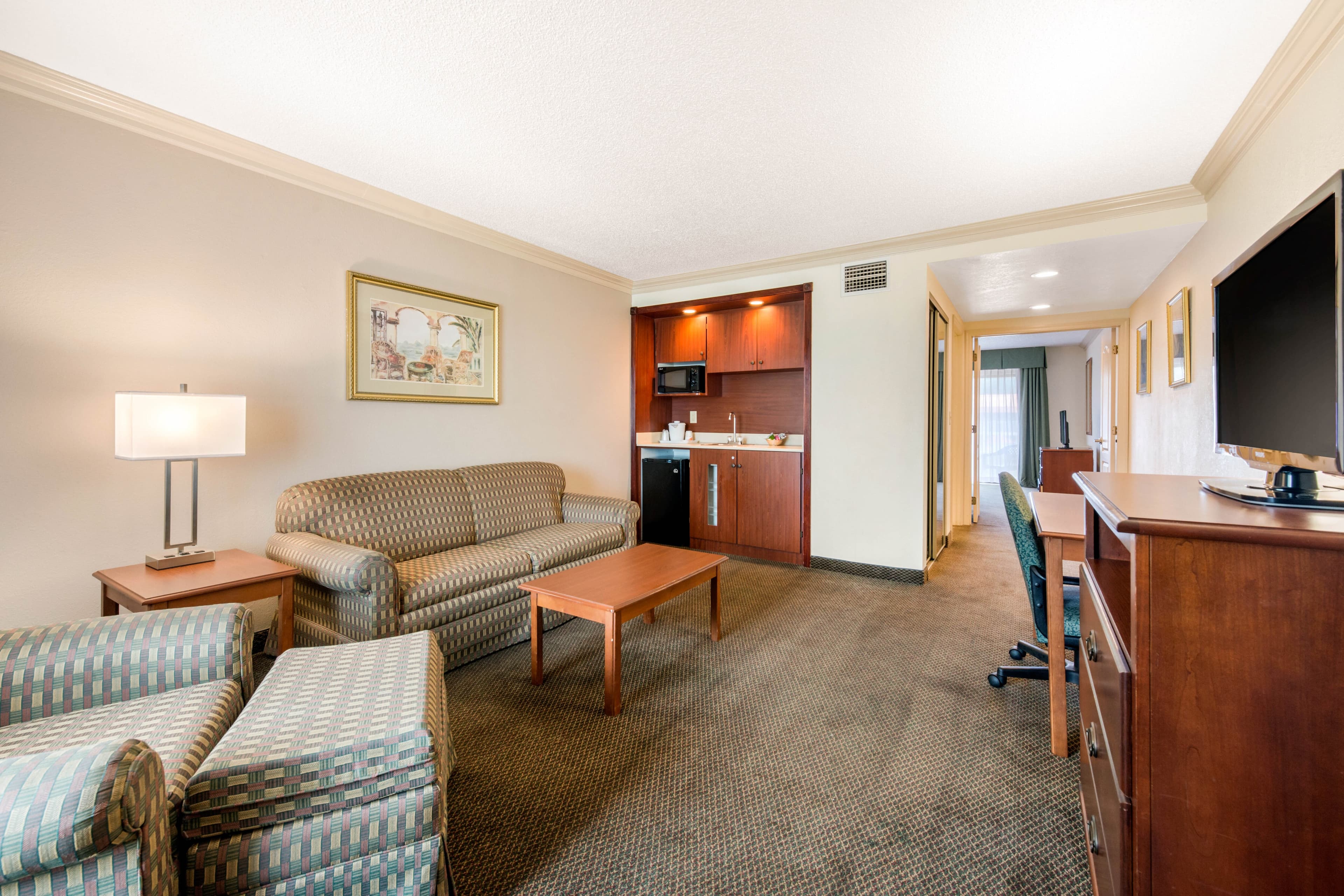 Quality Inn & Suites Tarpon Springs South — 39